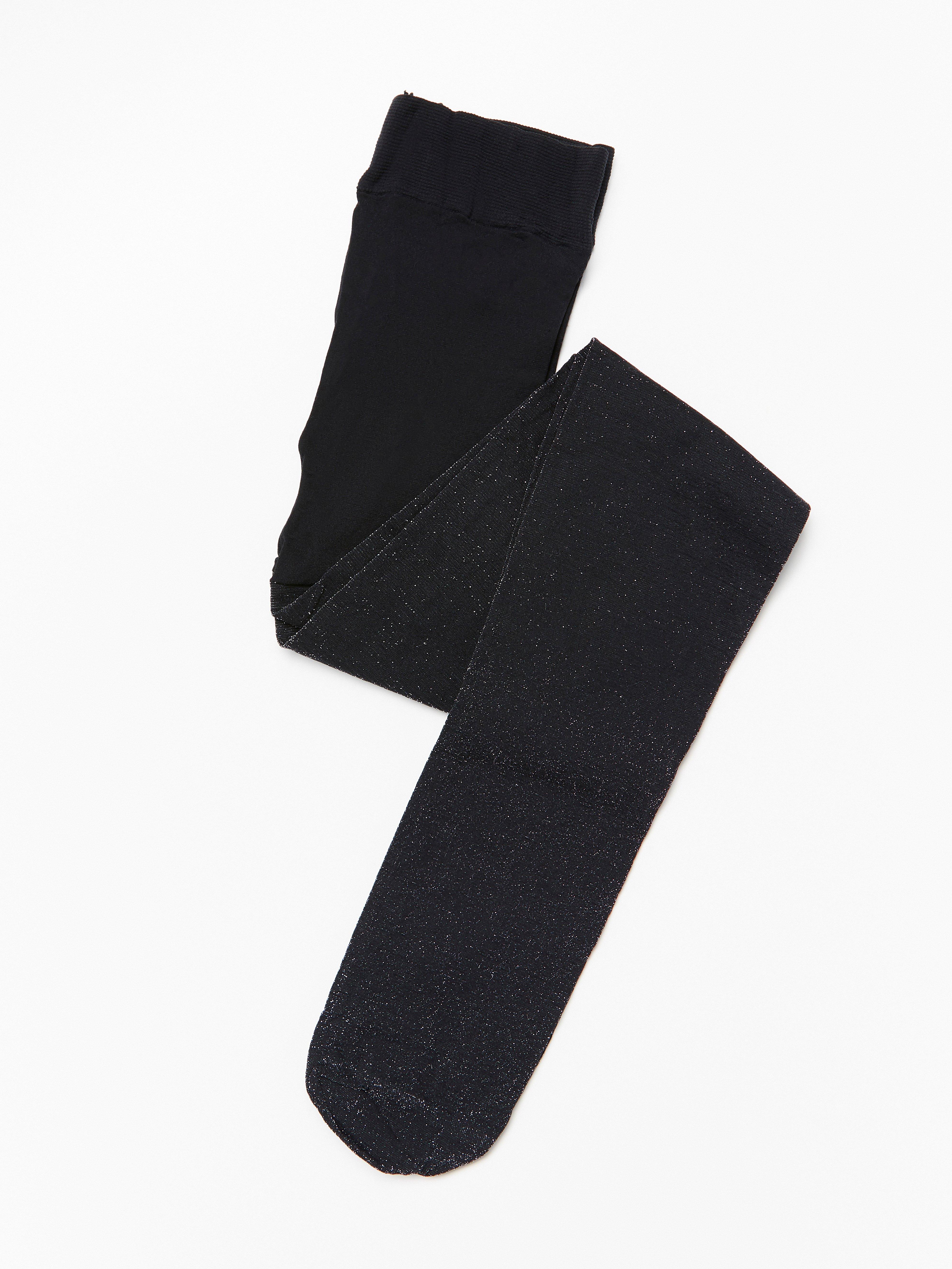 Tights - Kids Wear - Black