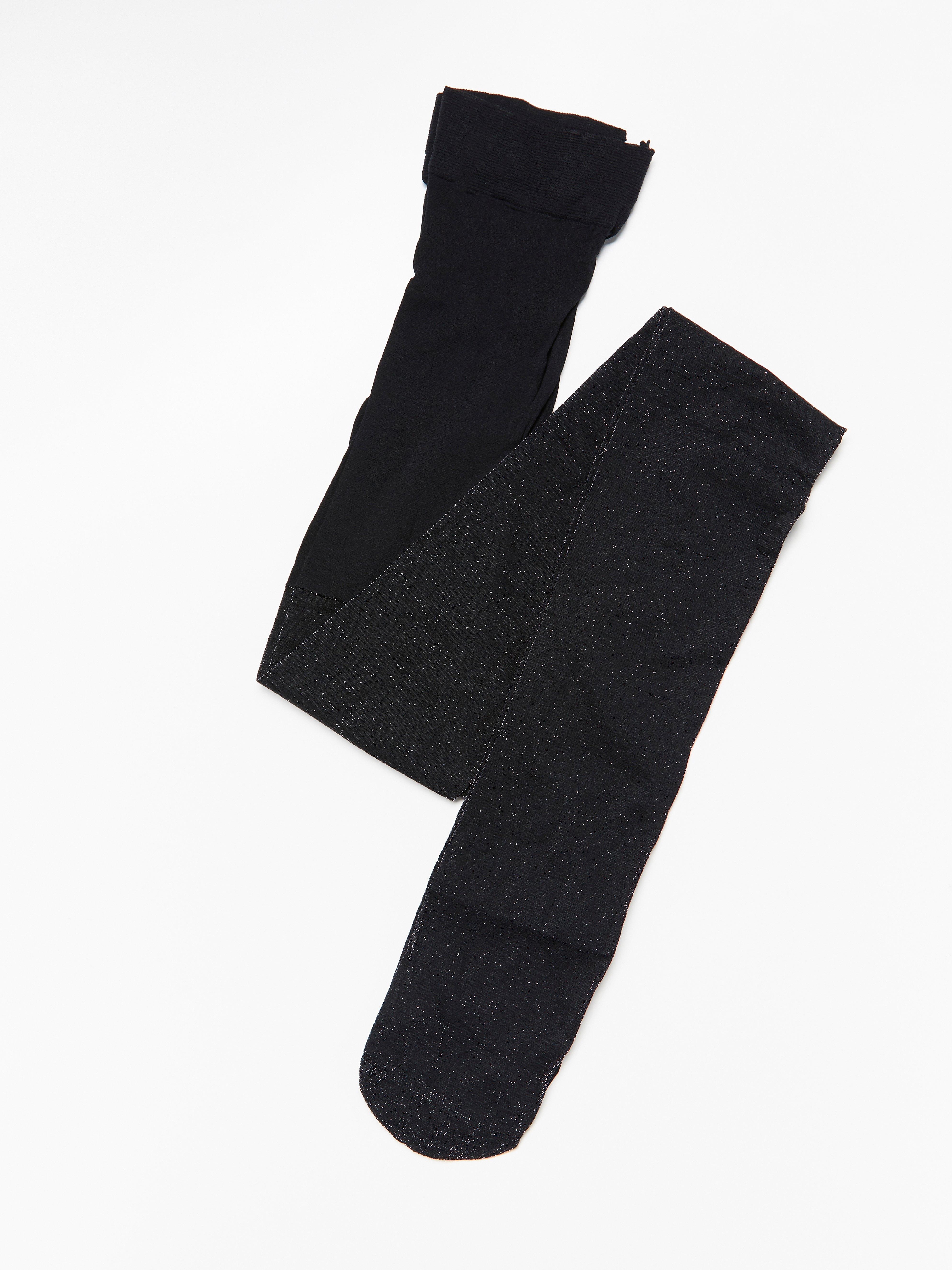 Tights - Barn - Svart