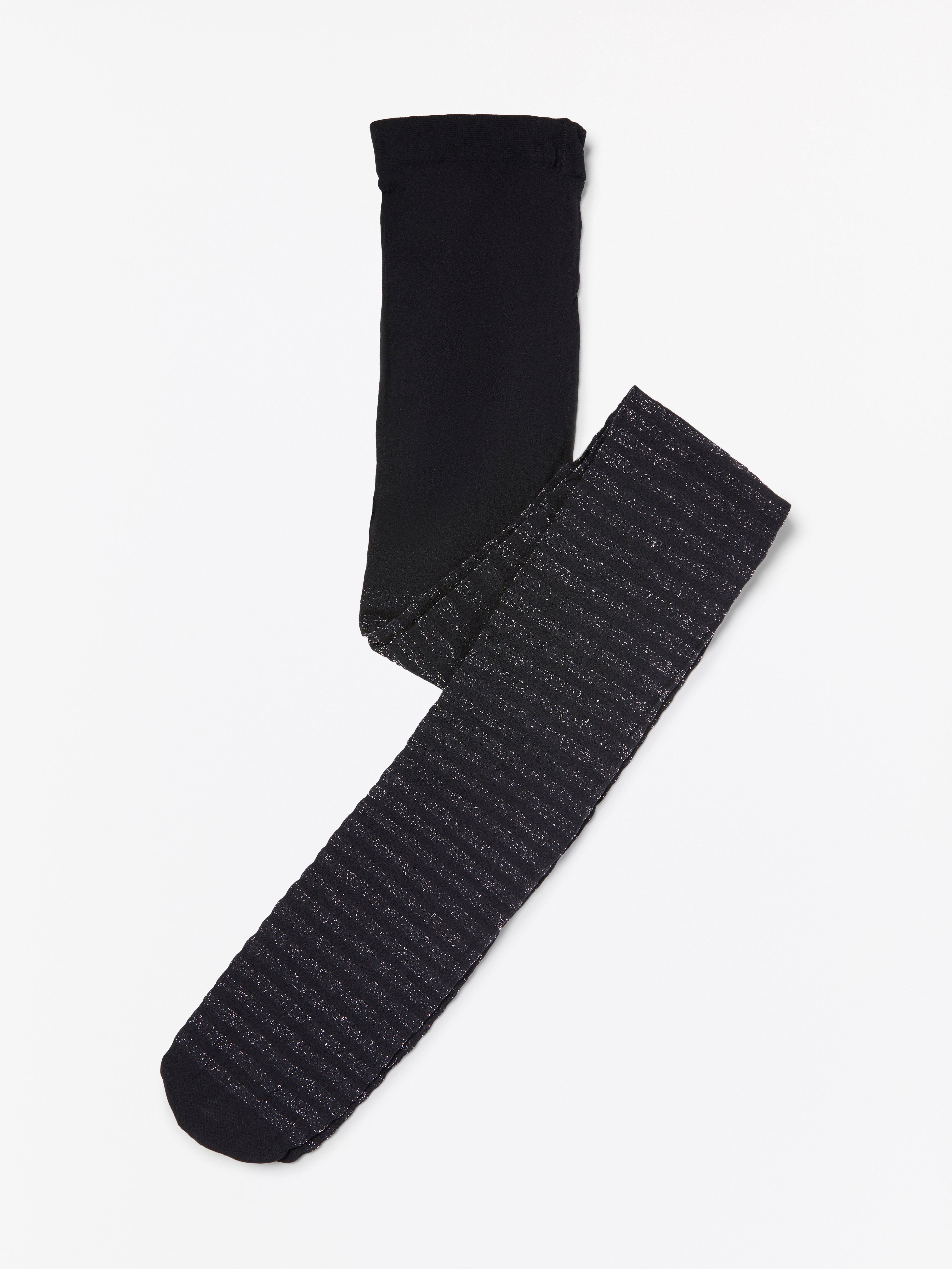 Tights - Barn - Svart