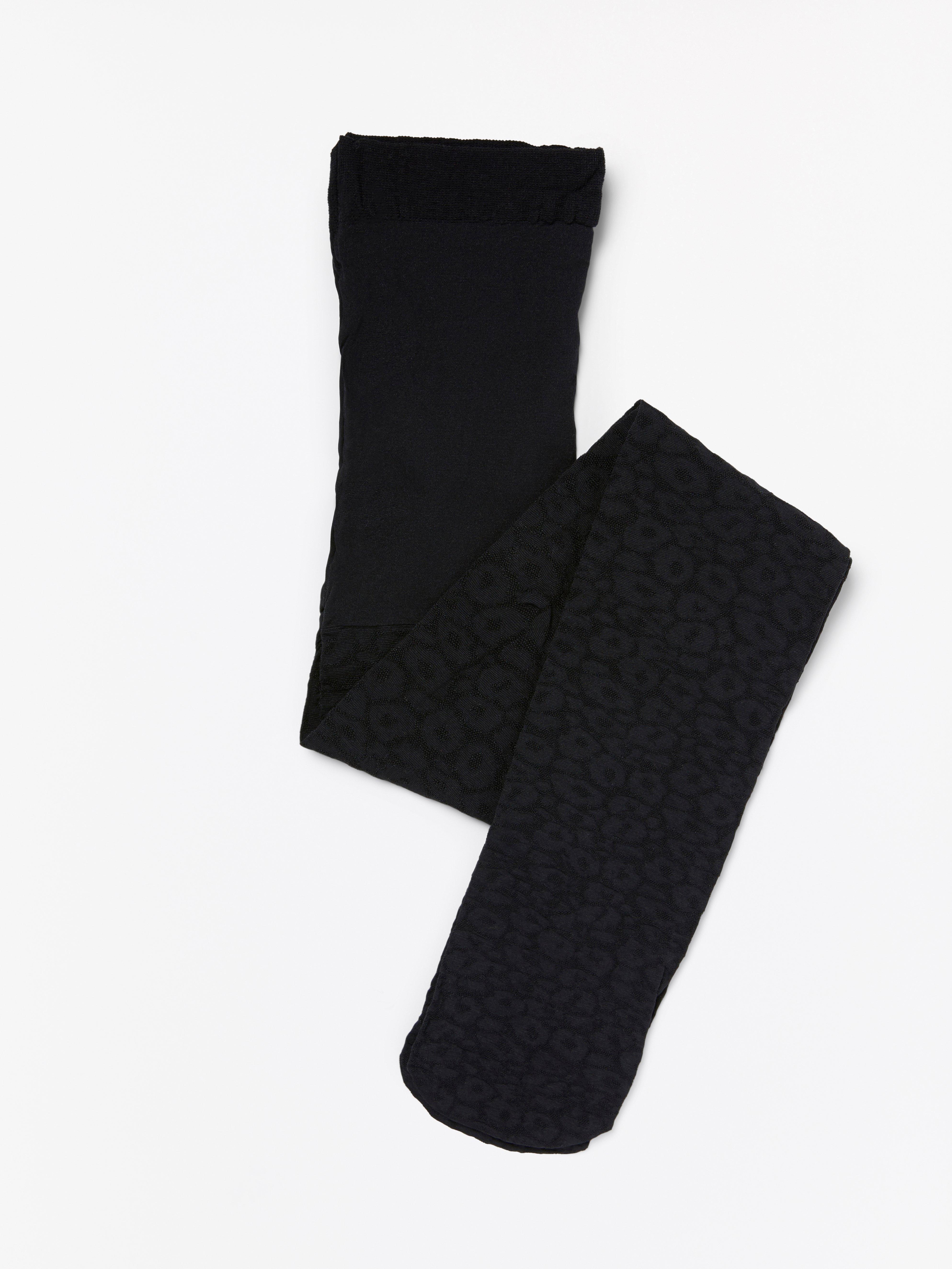 Tights - Barn - Svart