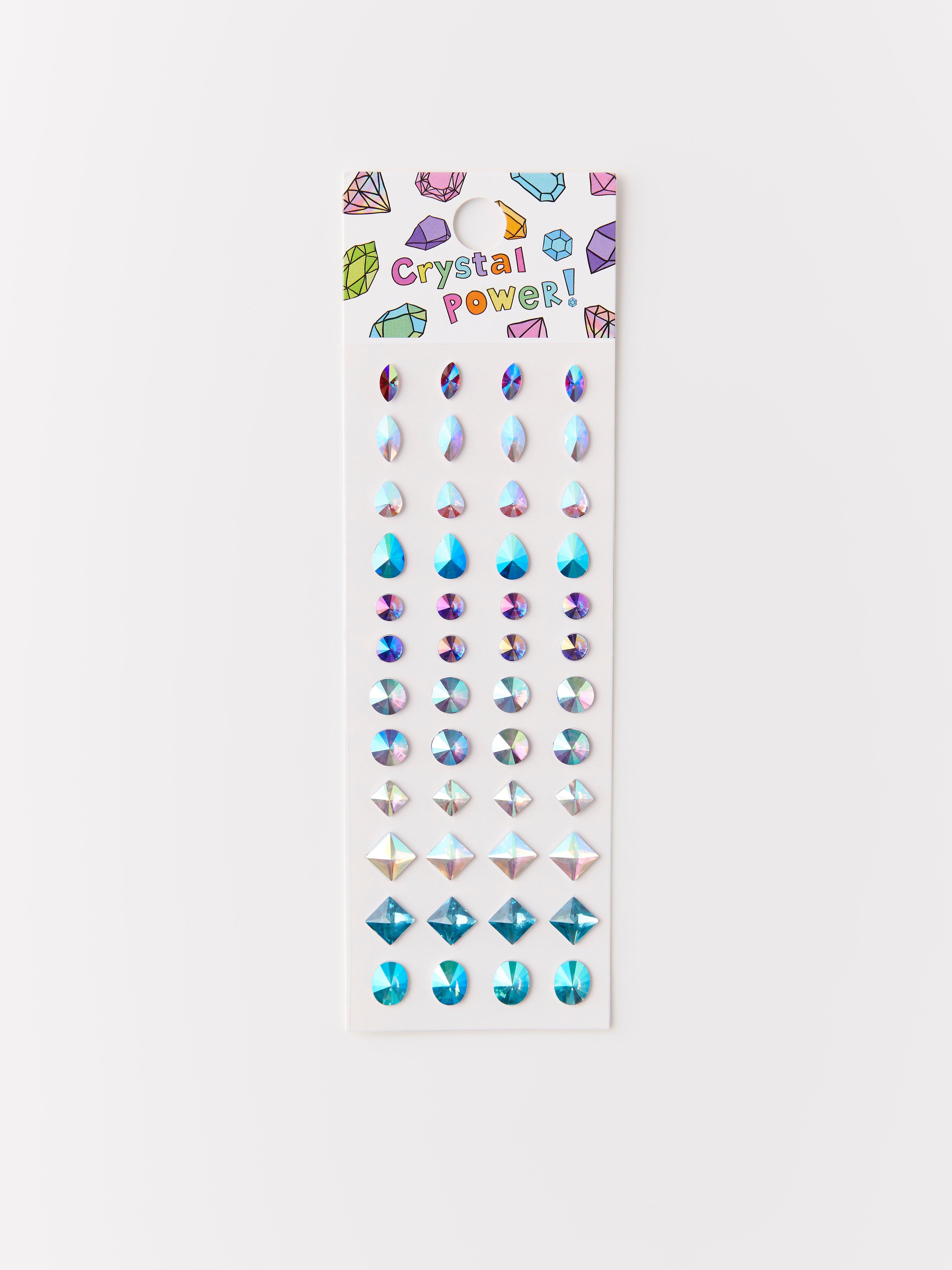 Stick on Earrings - Kids Wear - Pink