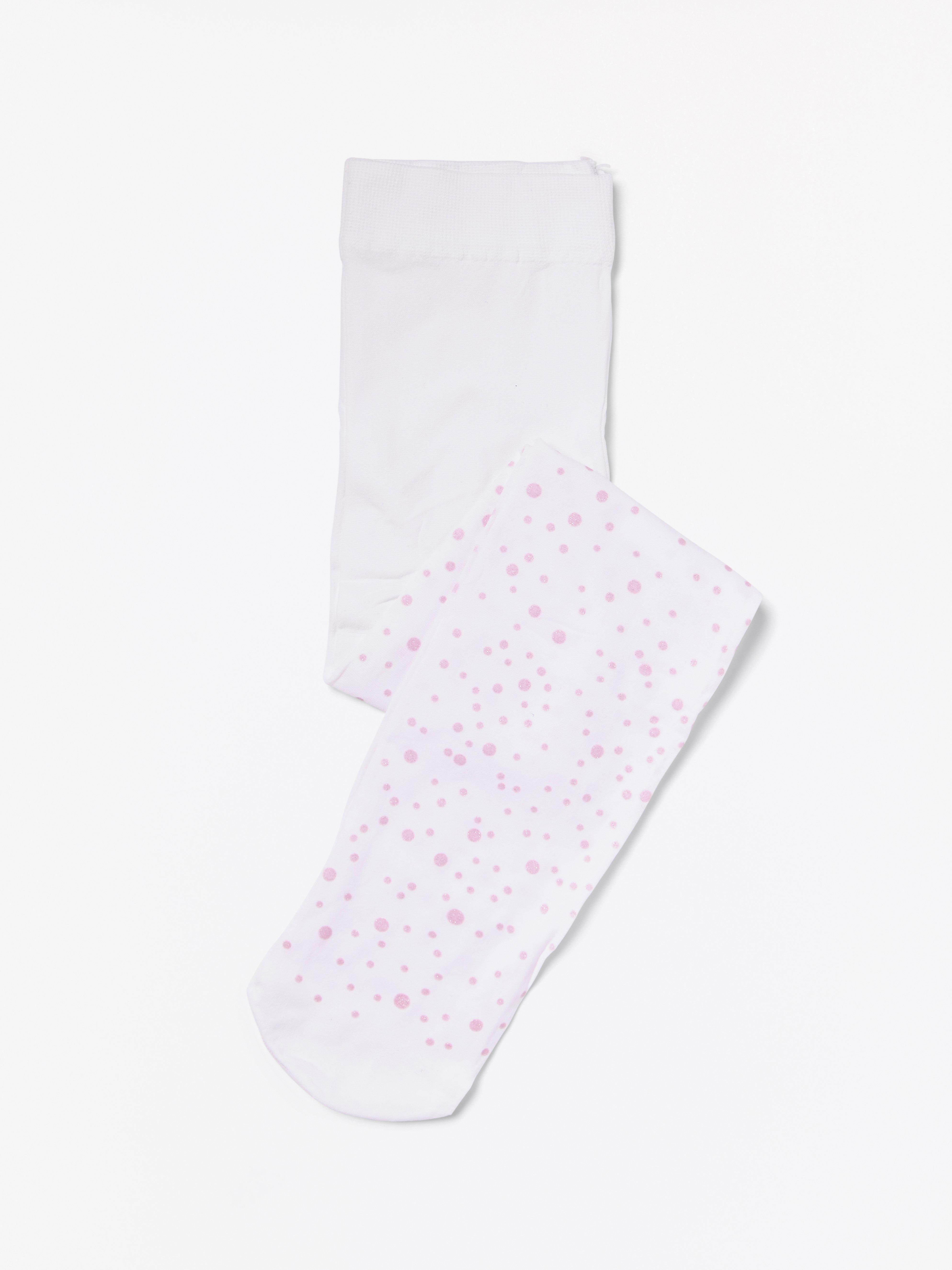 Tights - Kids Wear - White