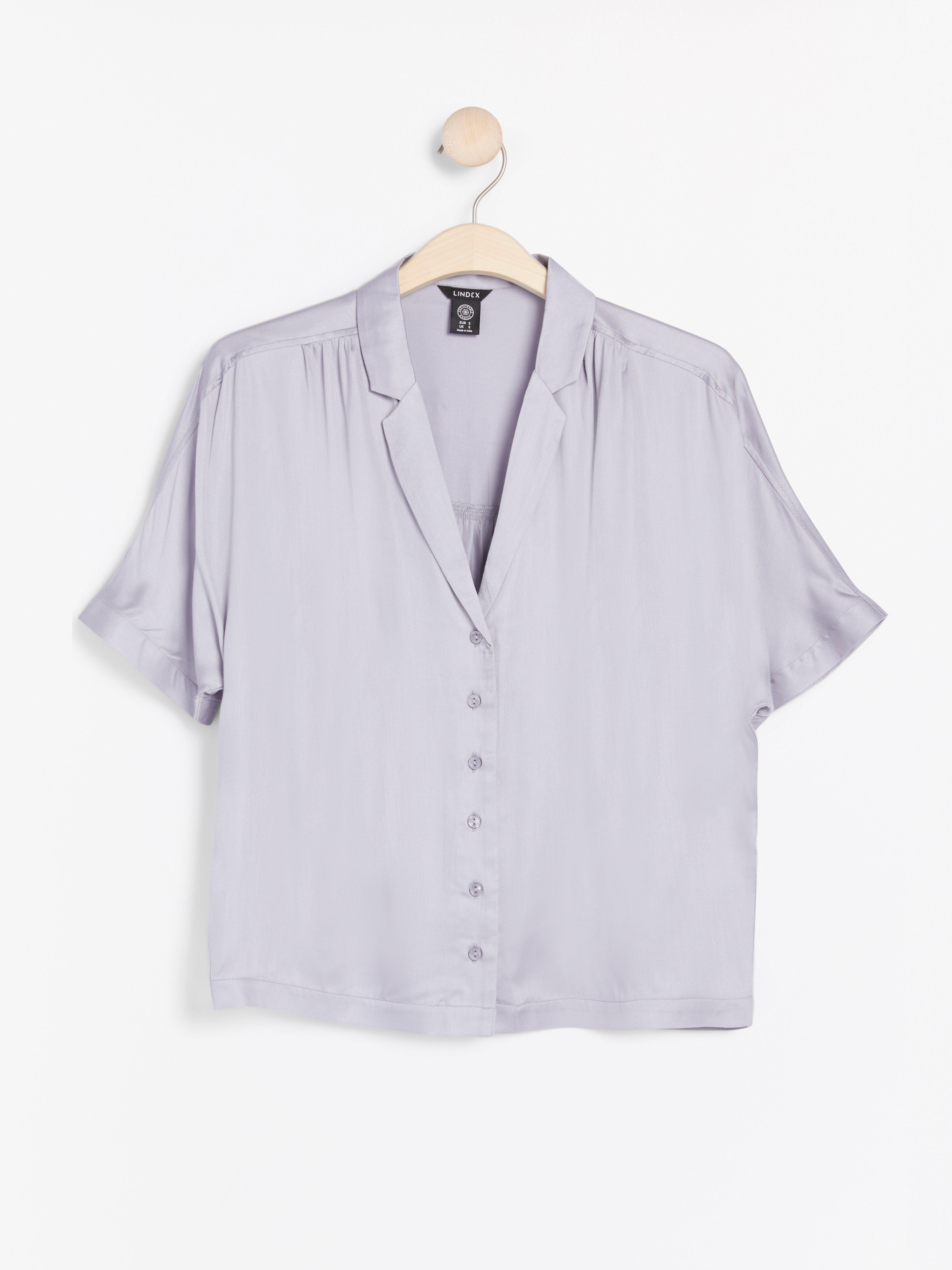 Pusero - Naiset - Harmaa