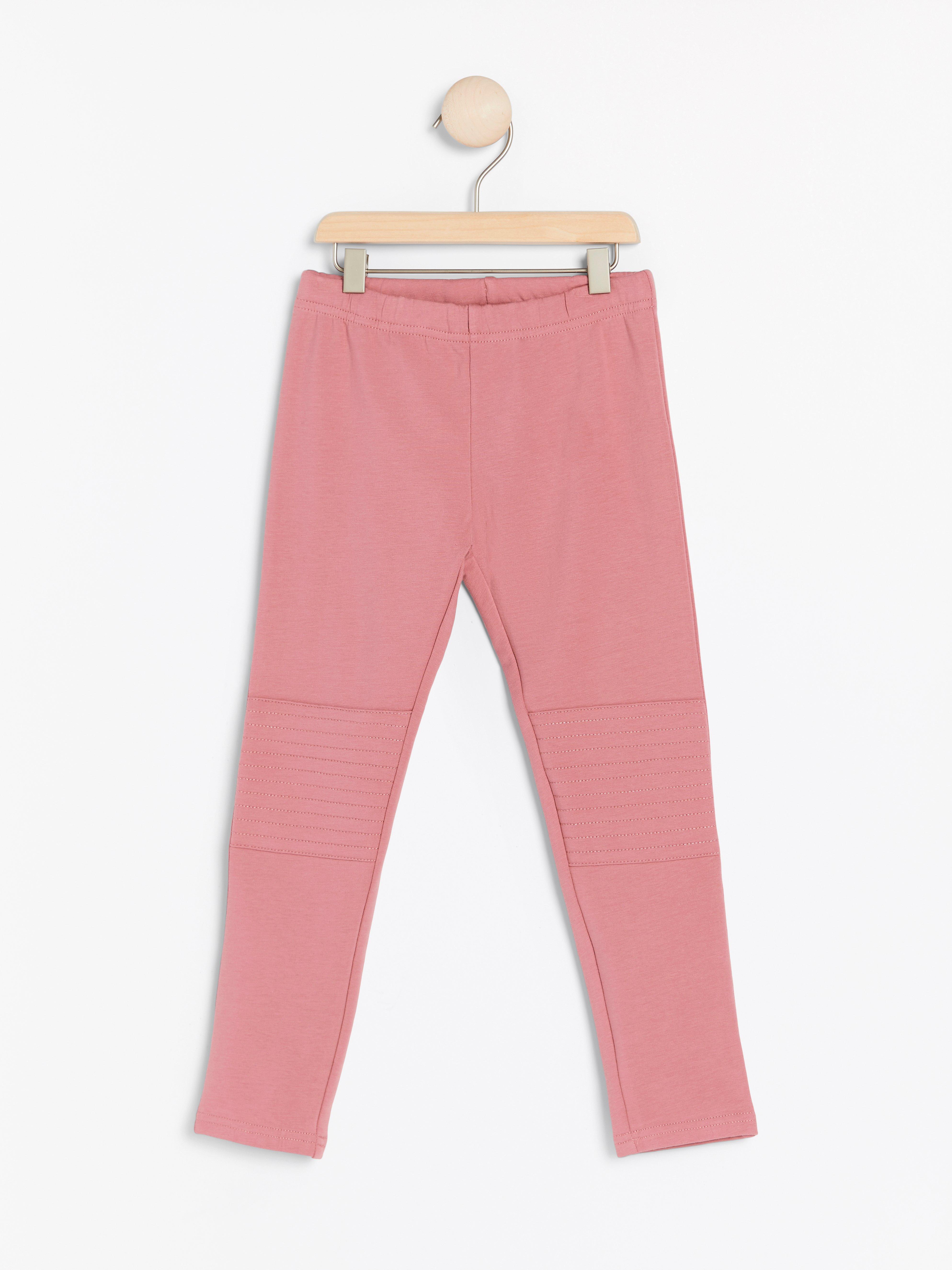 Leggings - Kids Wear - Pink