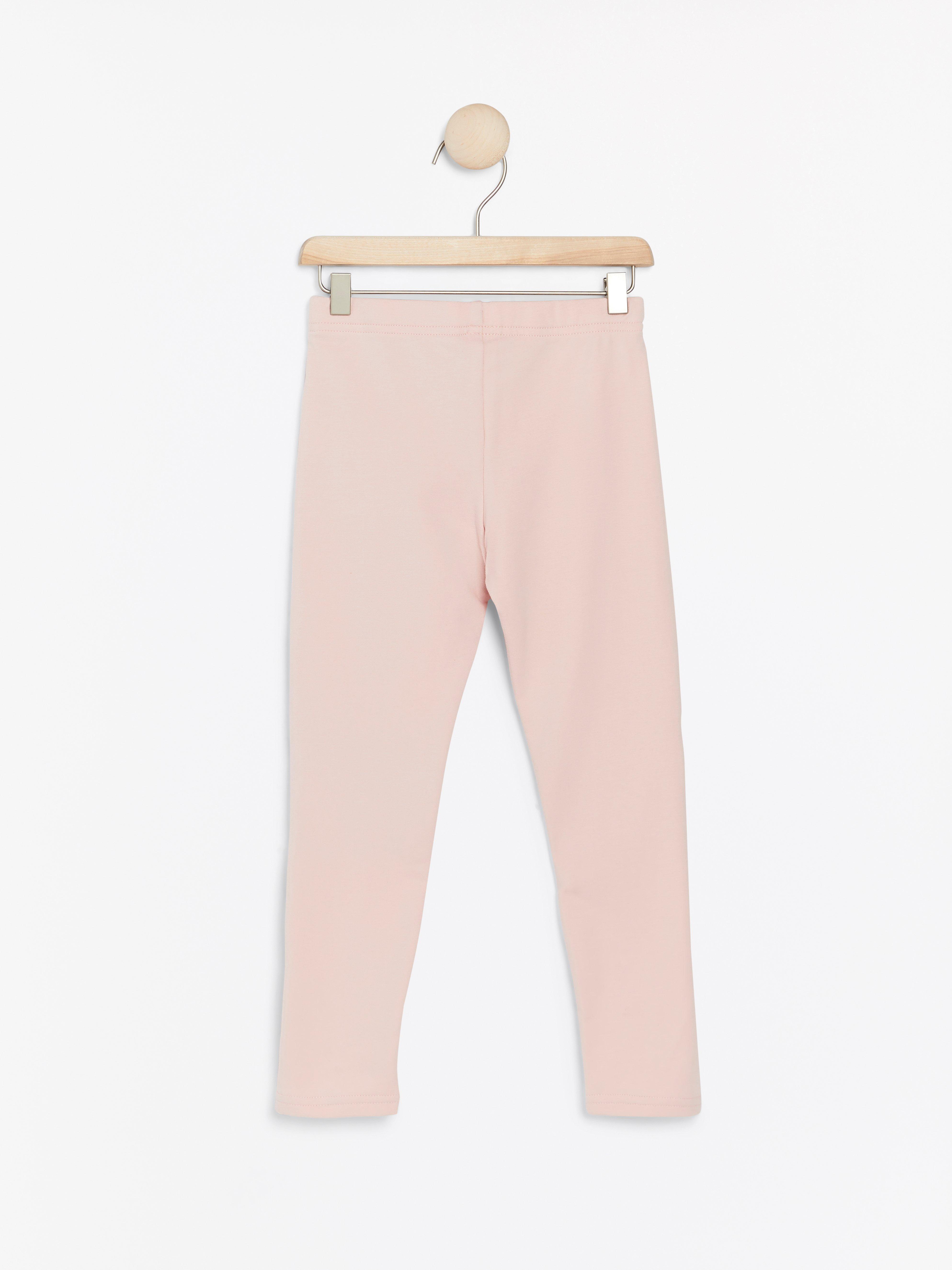 Leggings - Kids Wear - Pink