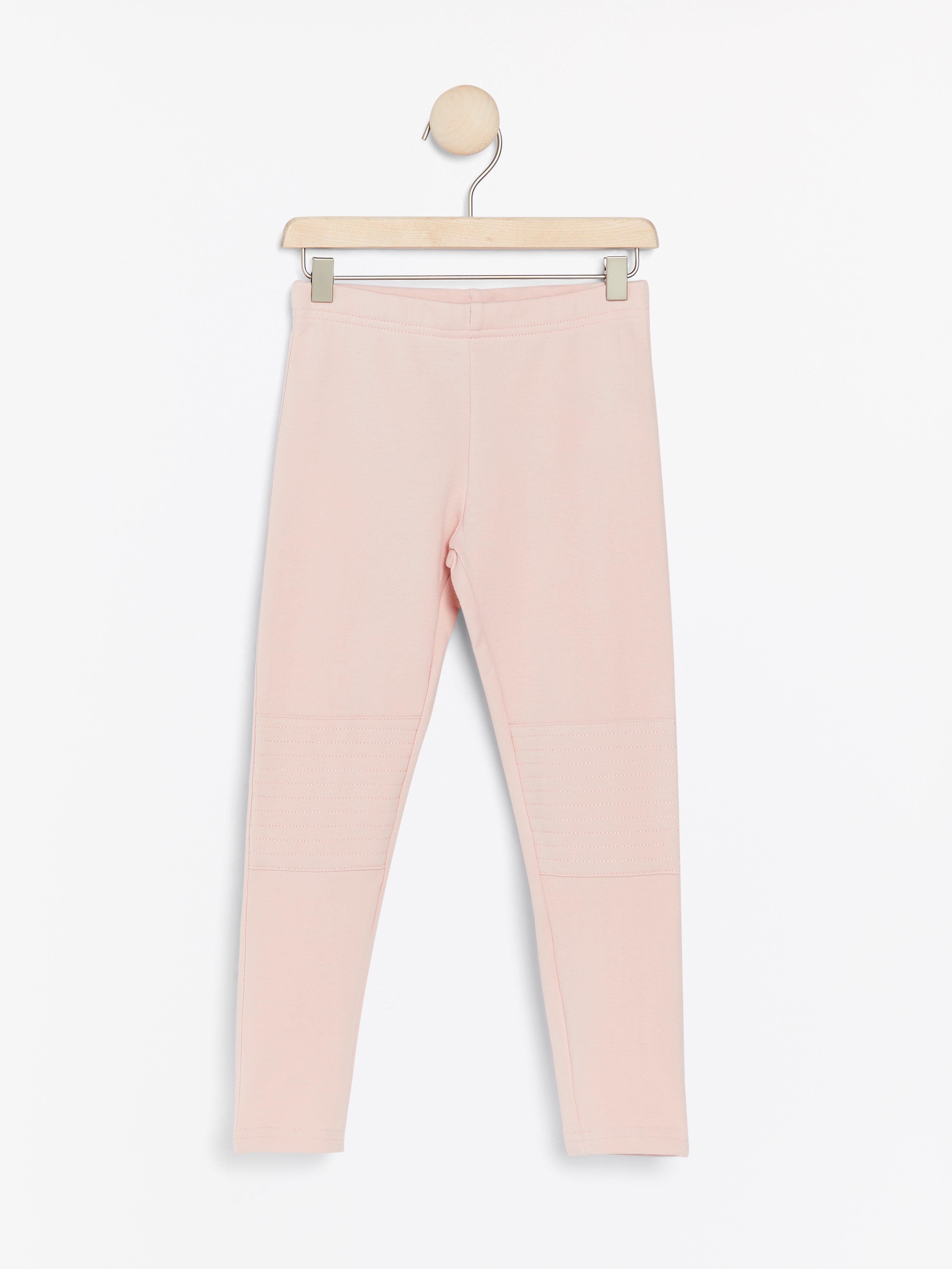 Leggings - Kids Wear - Pink
