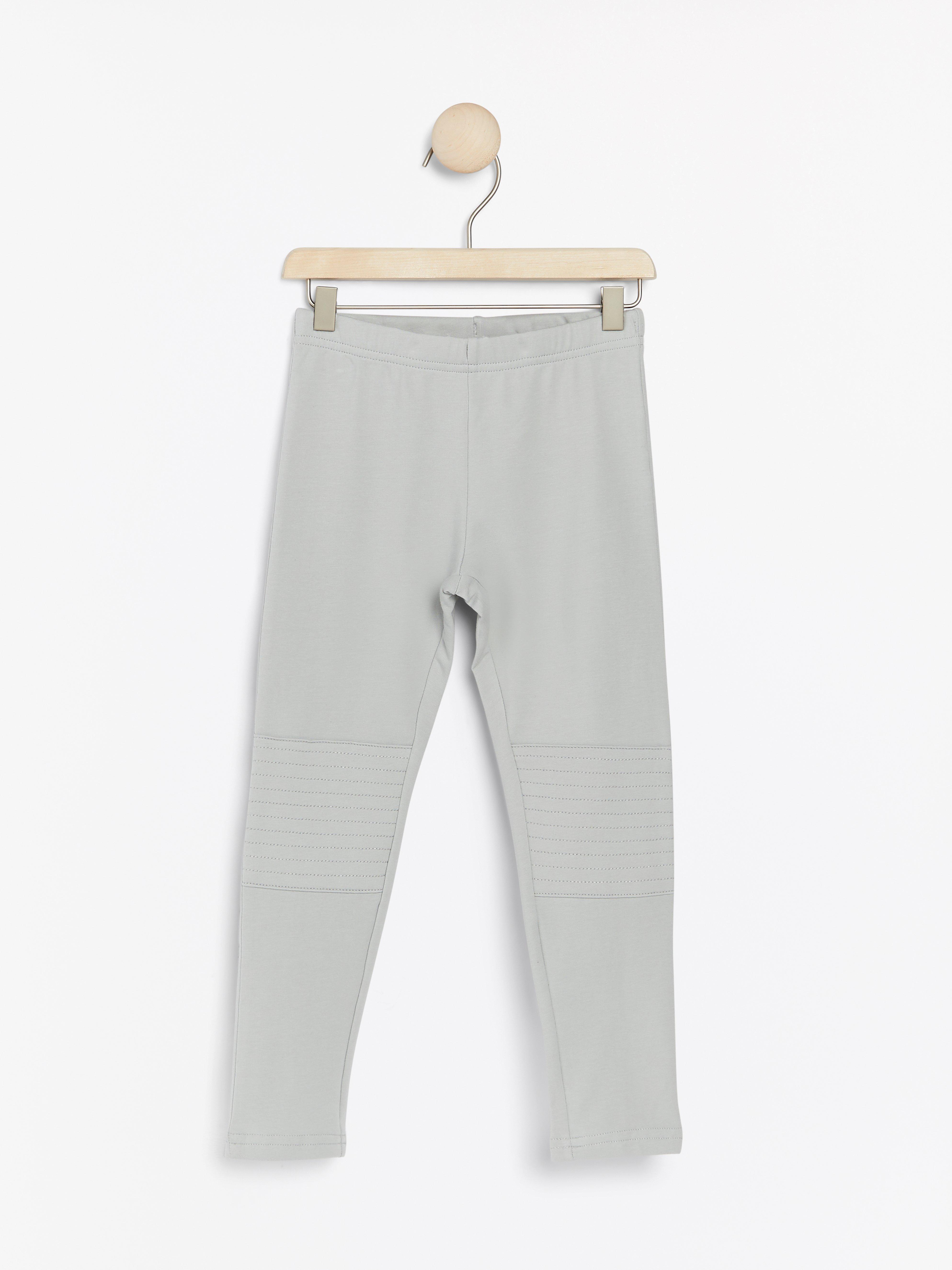 Leggings - Kids Wear - Grey