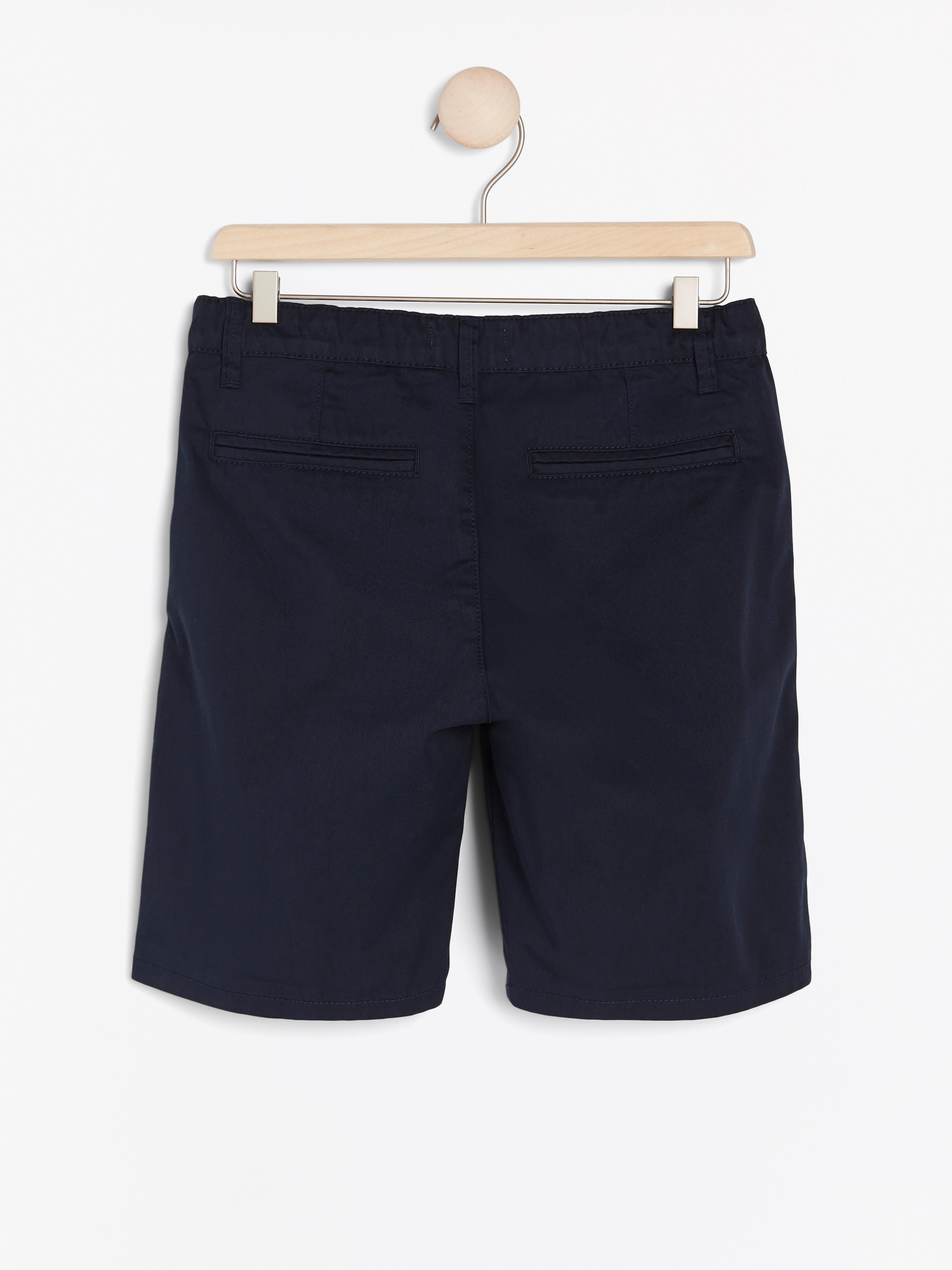 Shorts - Kids Wear - Blue