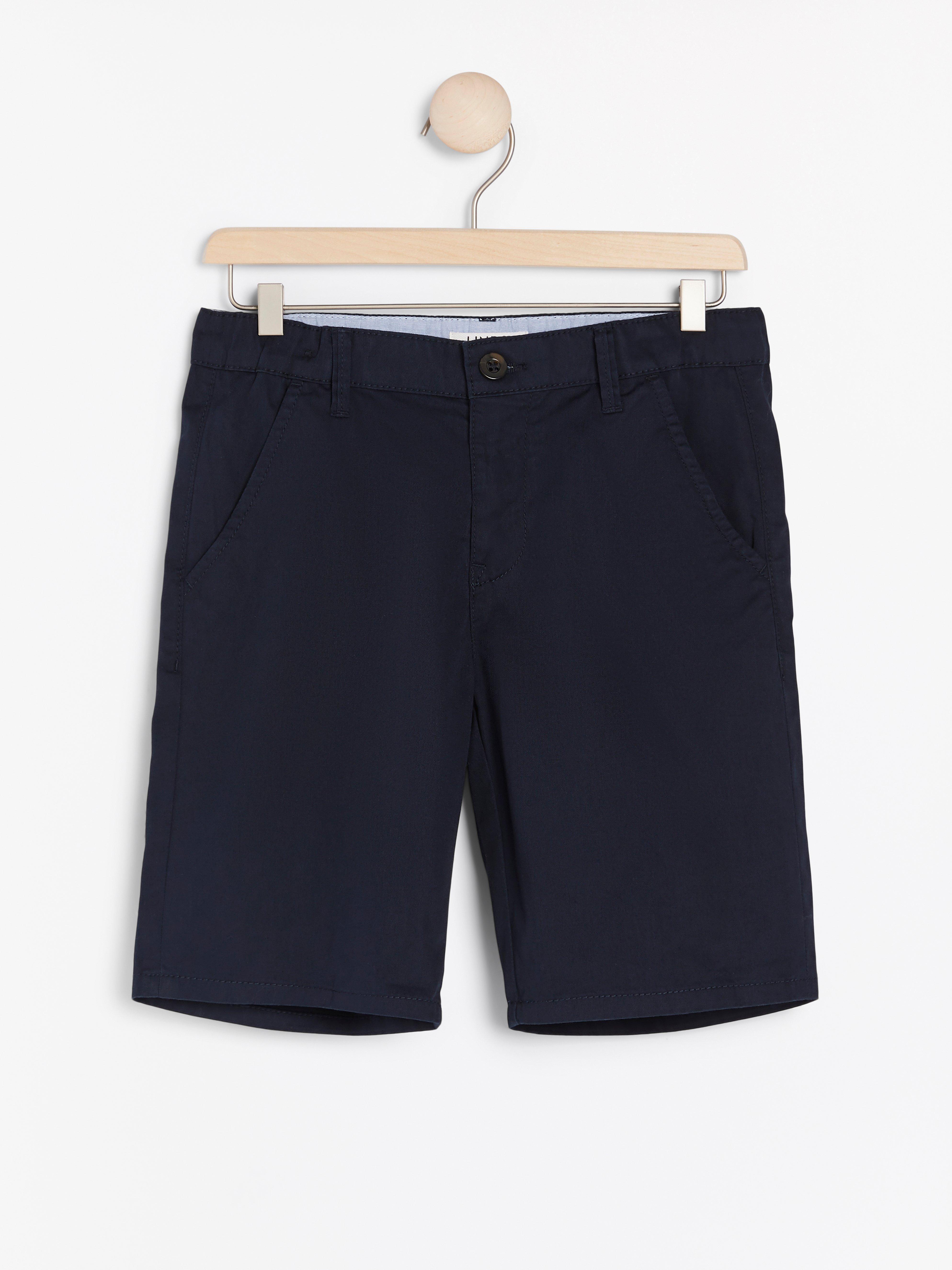 Shorts - Kids Wear - Blue
