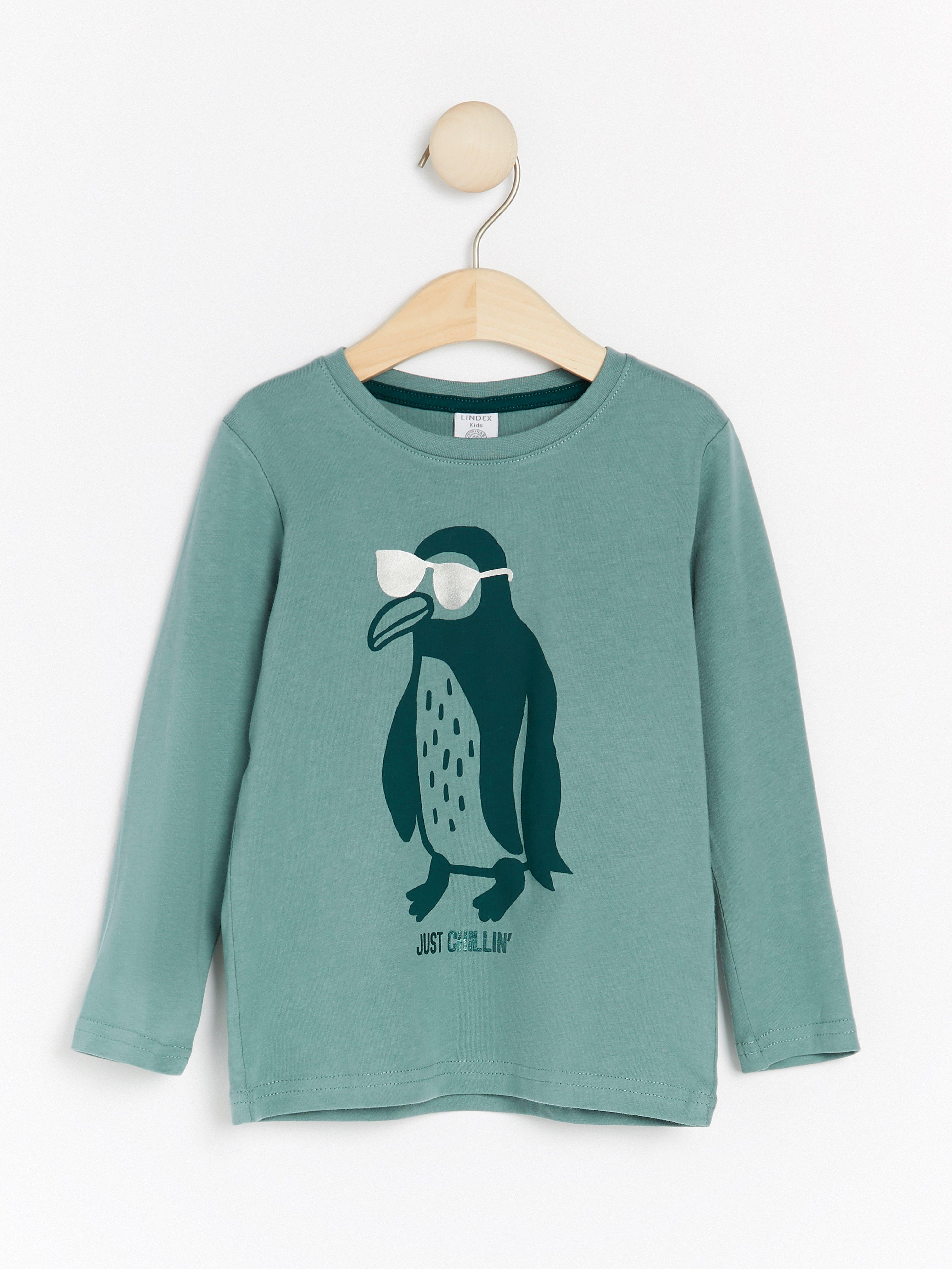 Top - Kids Wear - Turquoise