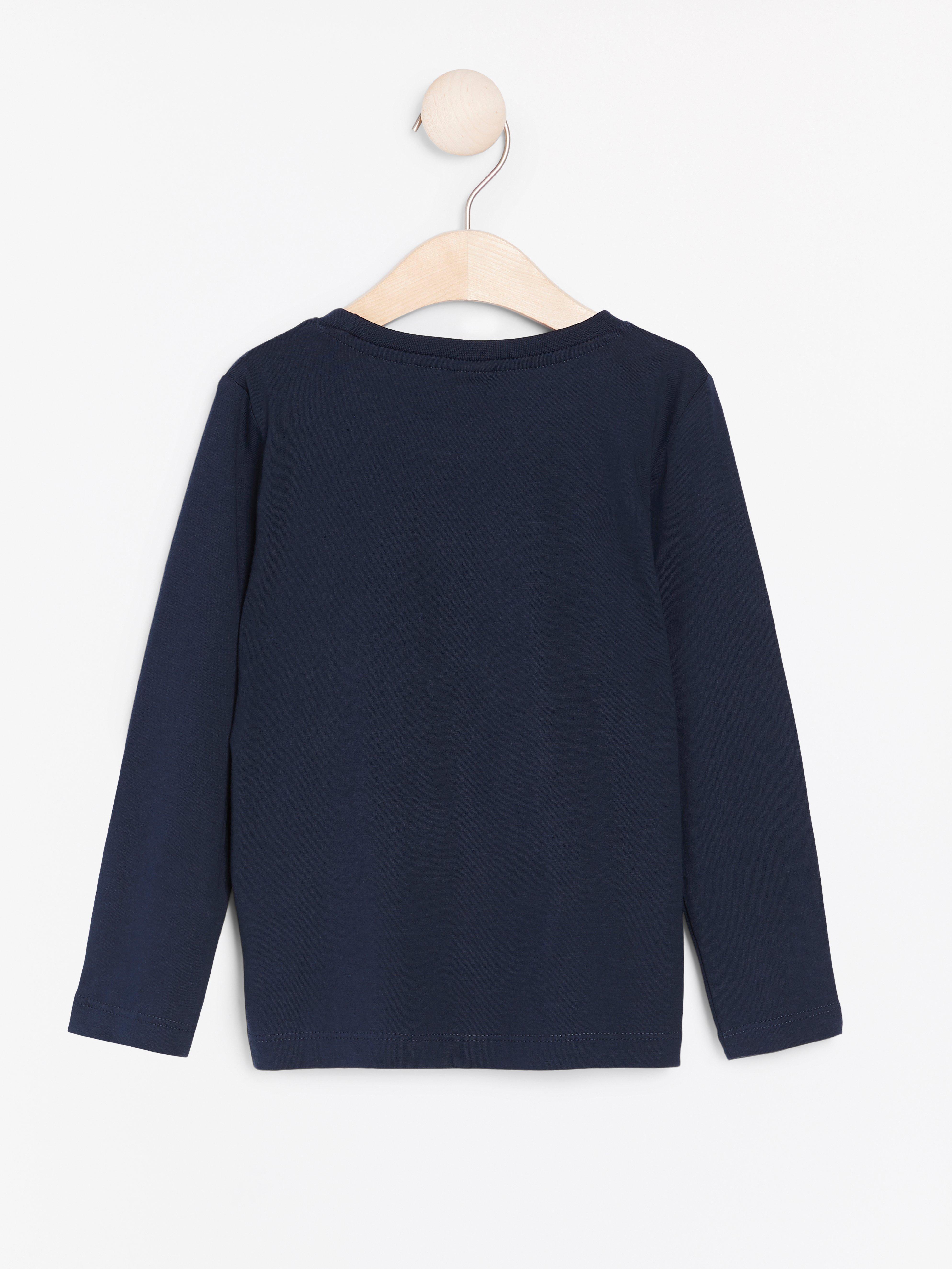 Top - Kids Wear - Blue