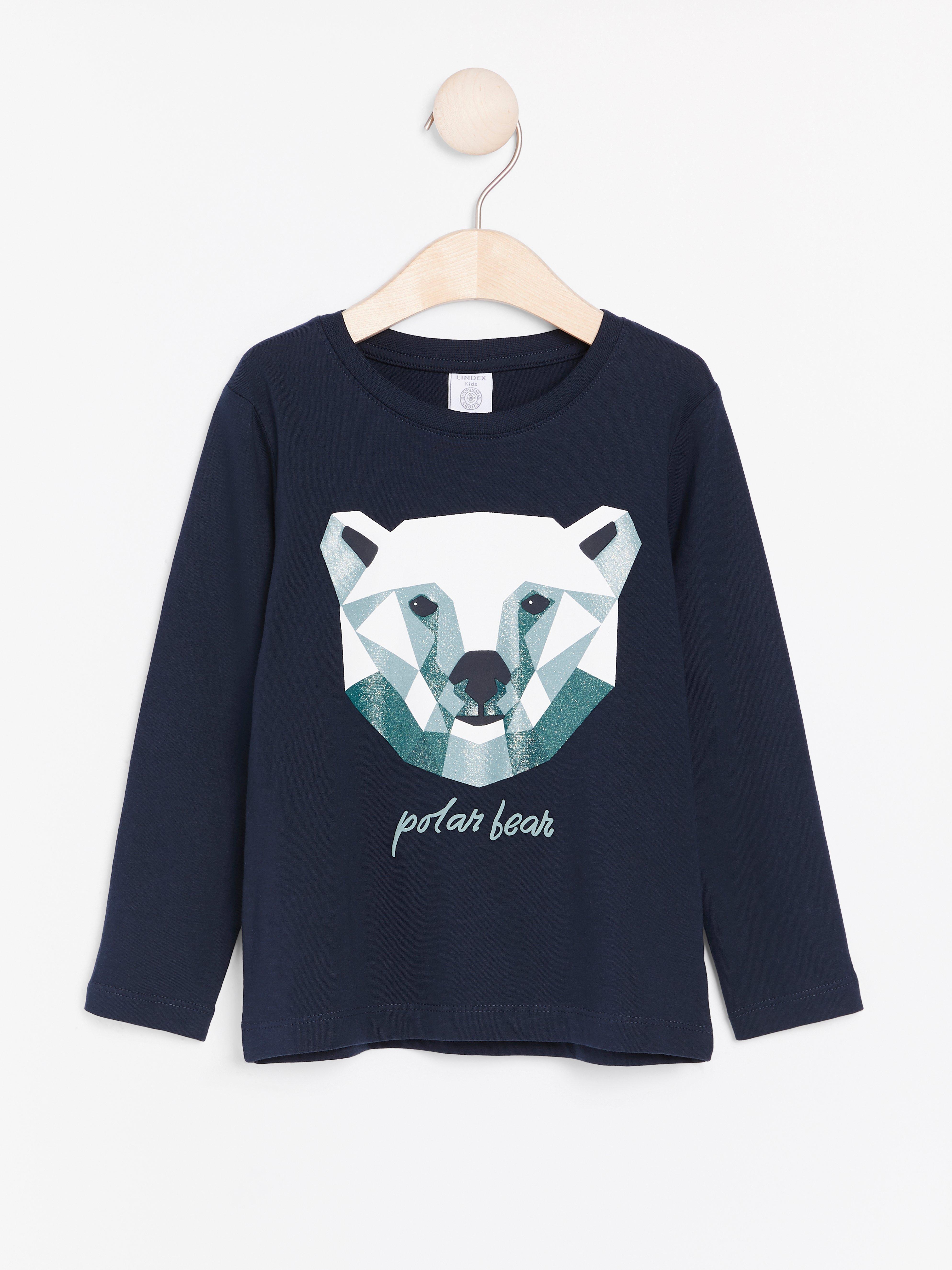 Top - Kids Wear - Blue