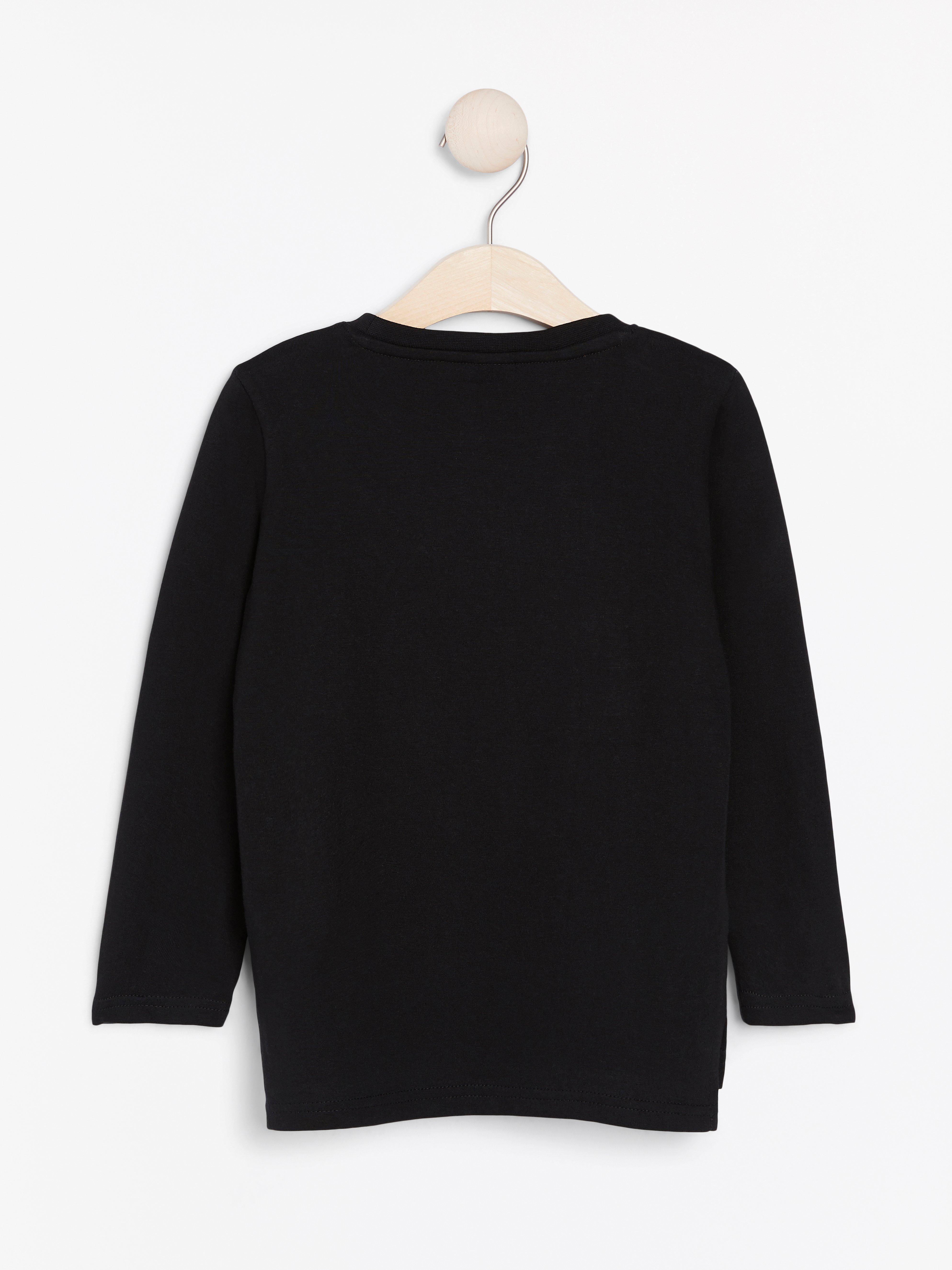 Top - Kids Wear - Black