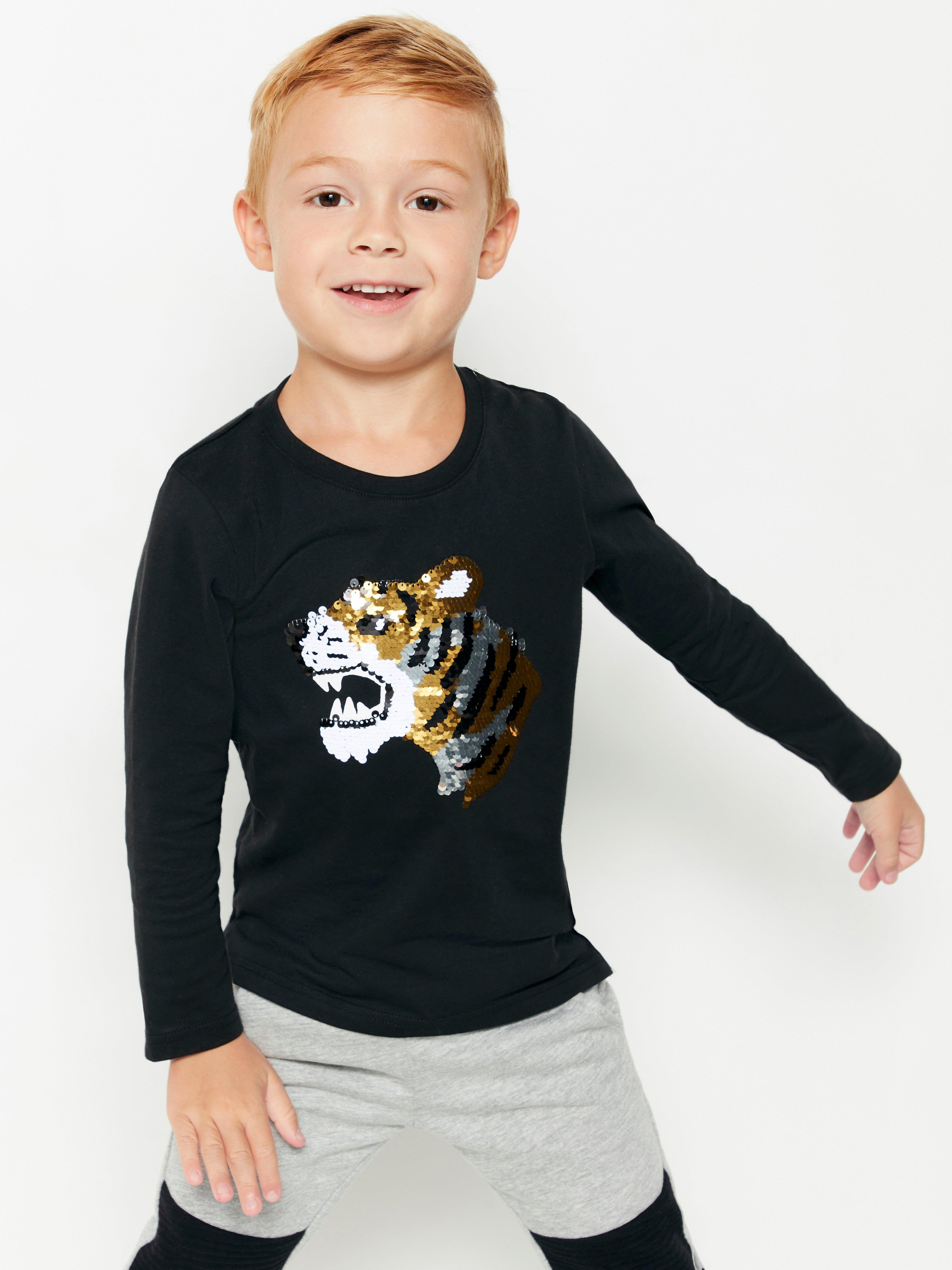 Top s dlouhým rukávem