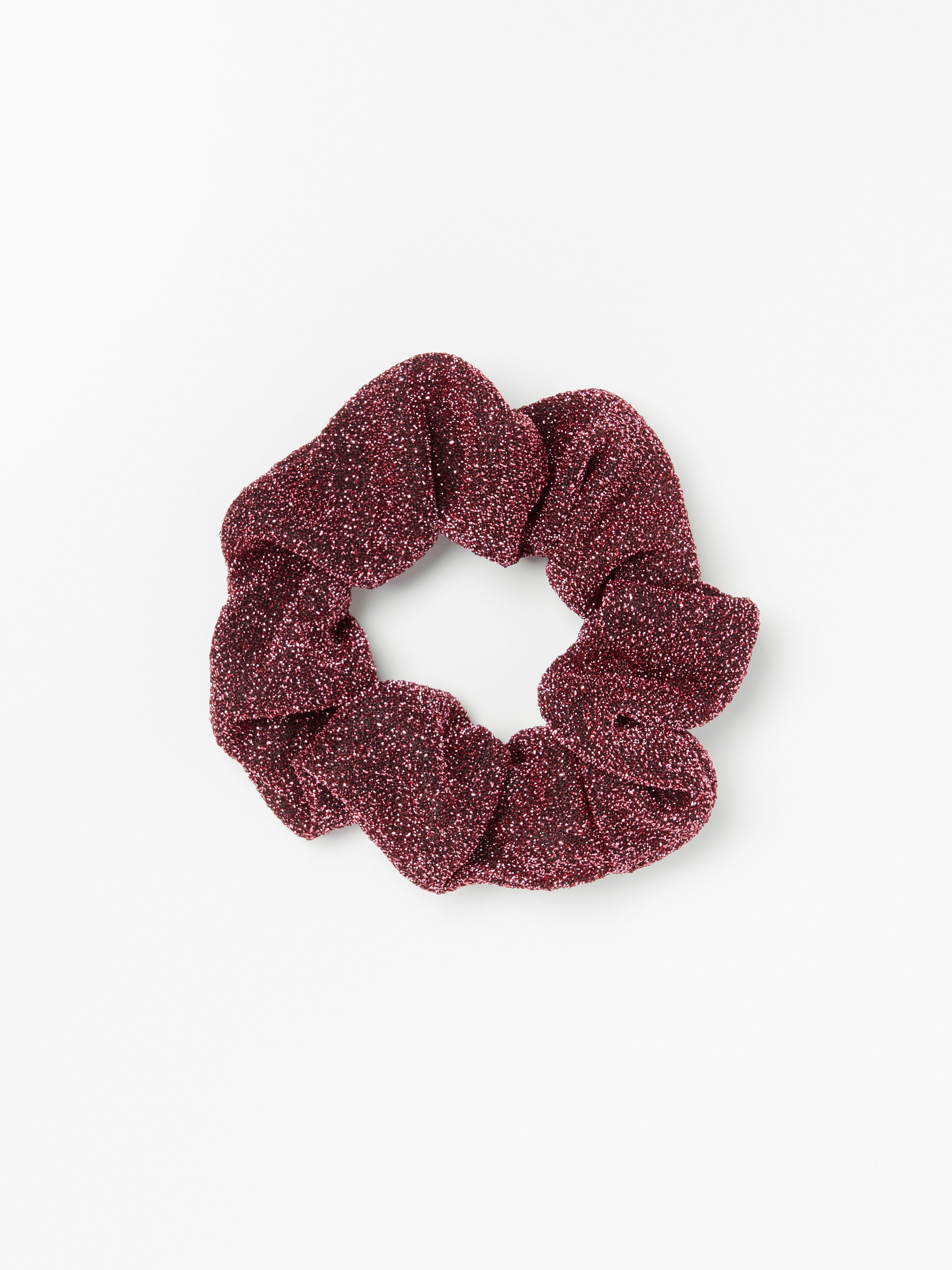 Hair Elastics - Womens Wear - Red