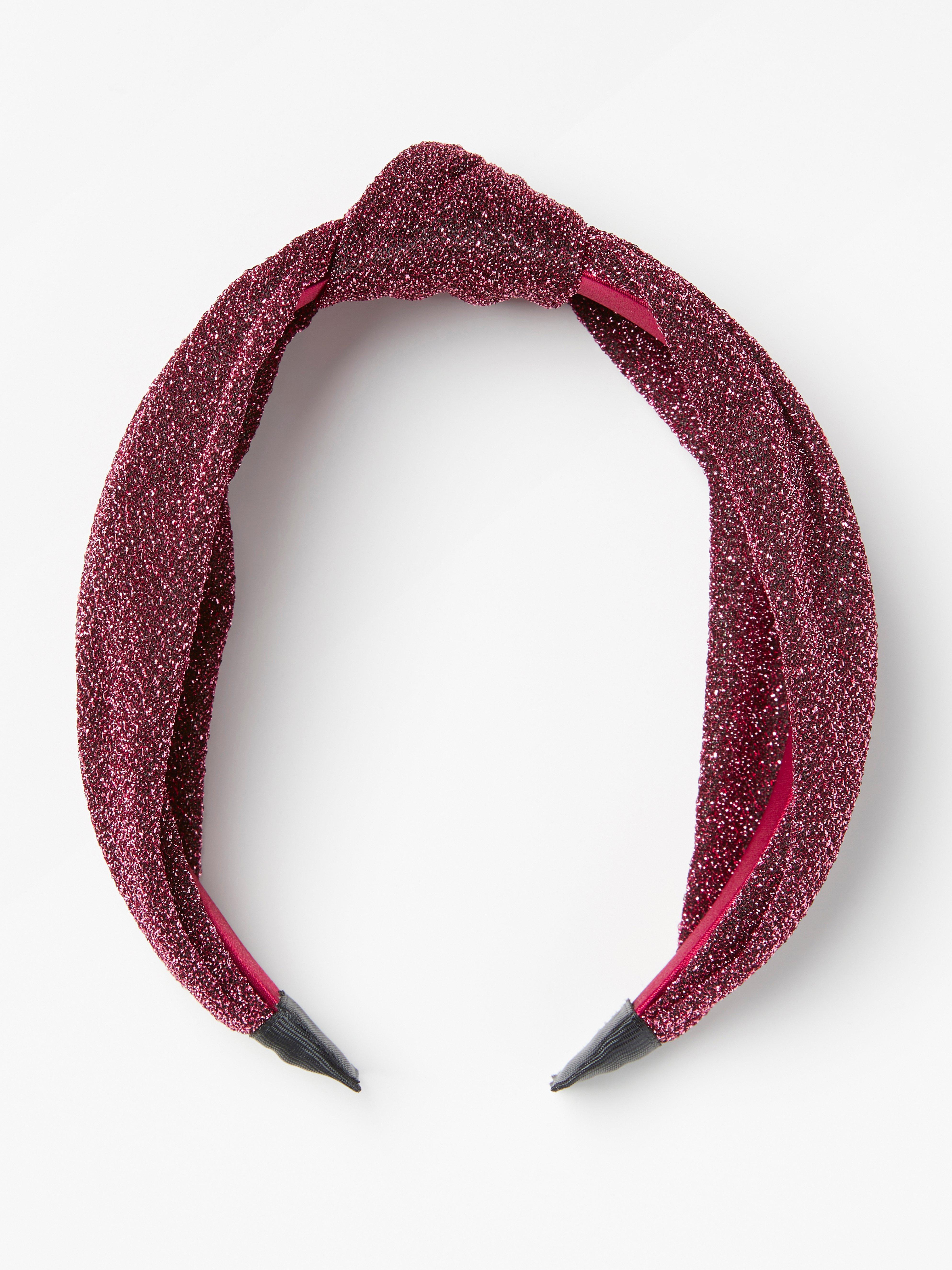 Alice Band - Womens Wear - Red