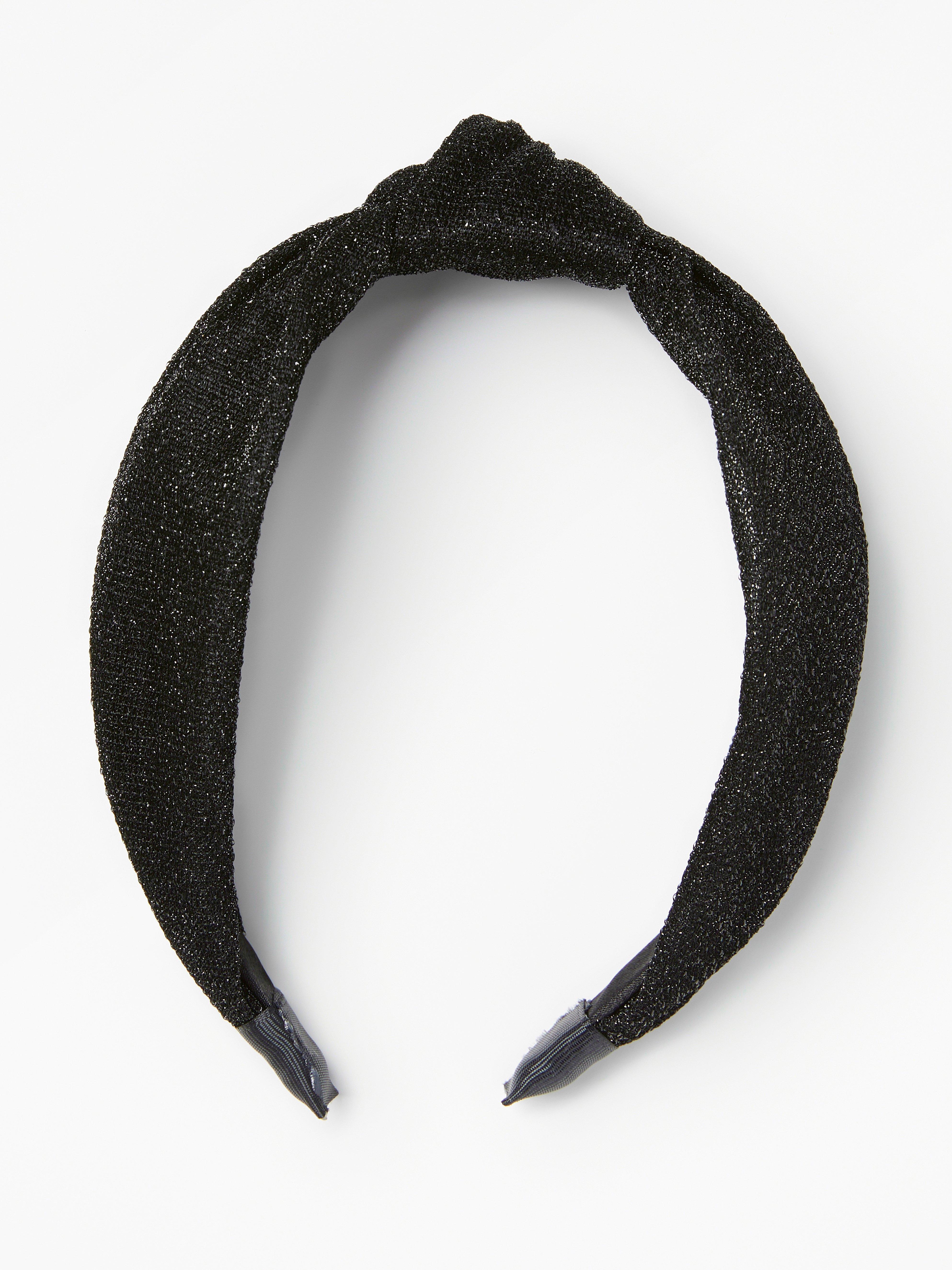 Alice Band - Womens Wear - Black