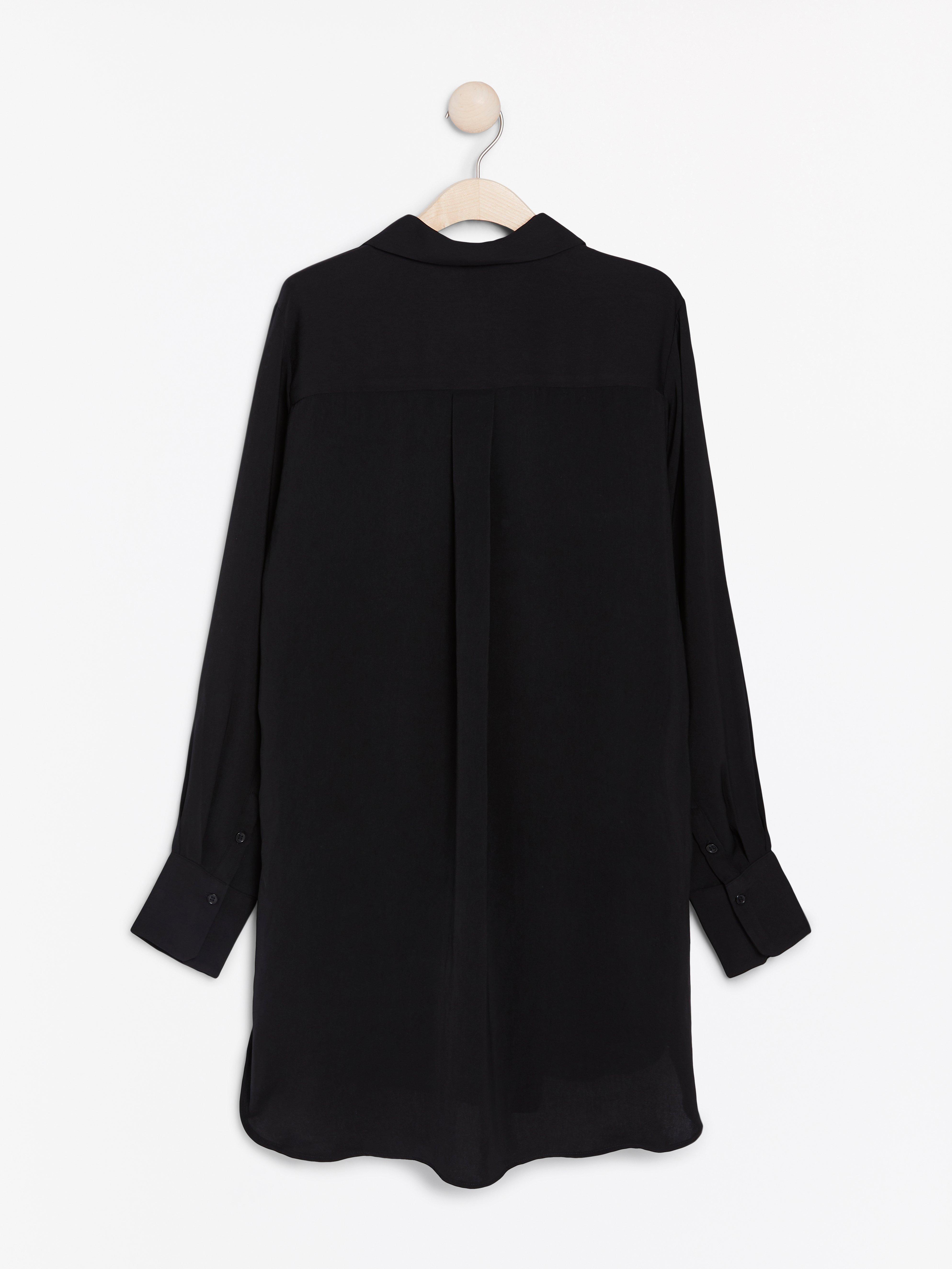 Blouse - Womens Wear - Black