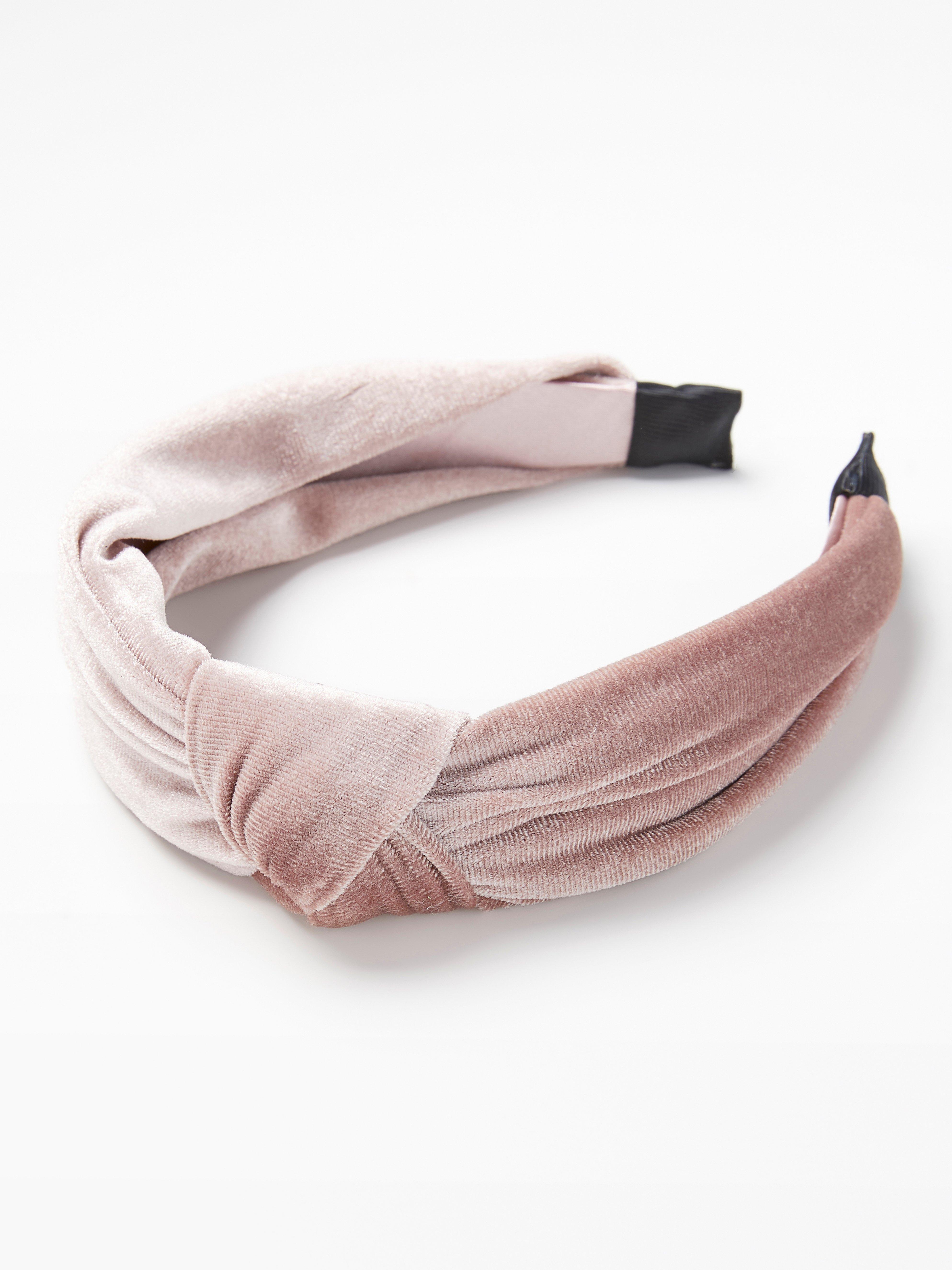 Alice Band - Womens Wear - Pink