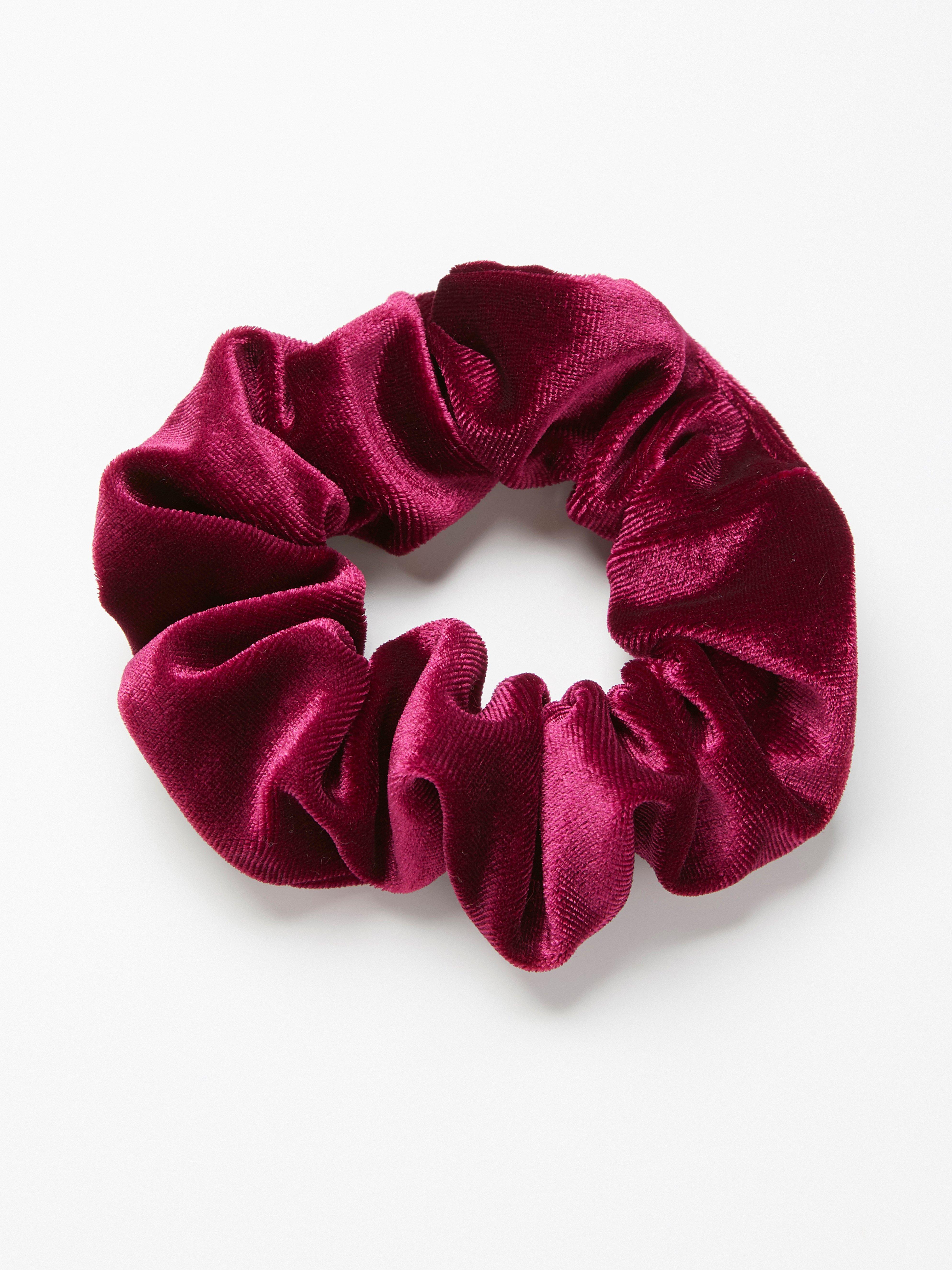 Hair Elastics - Womens Wear - Red