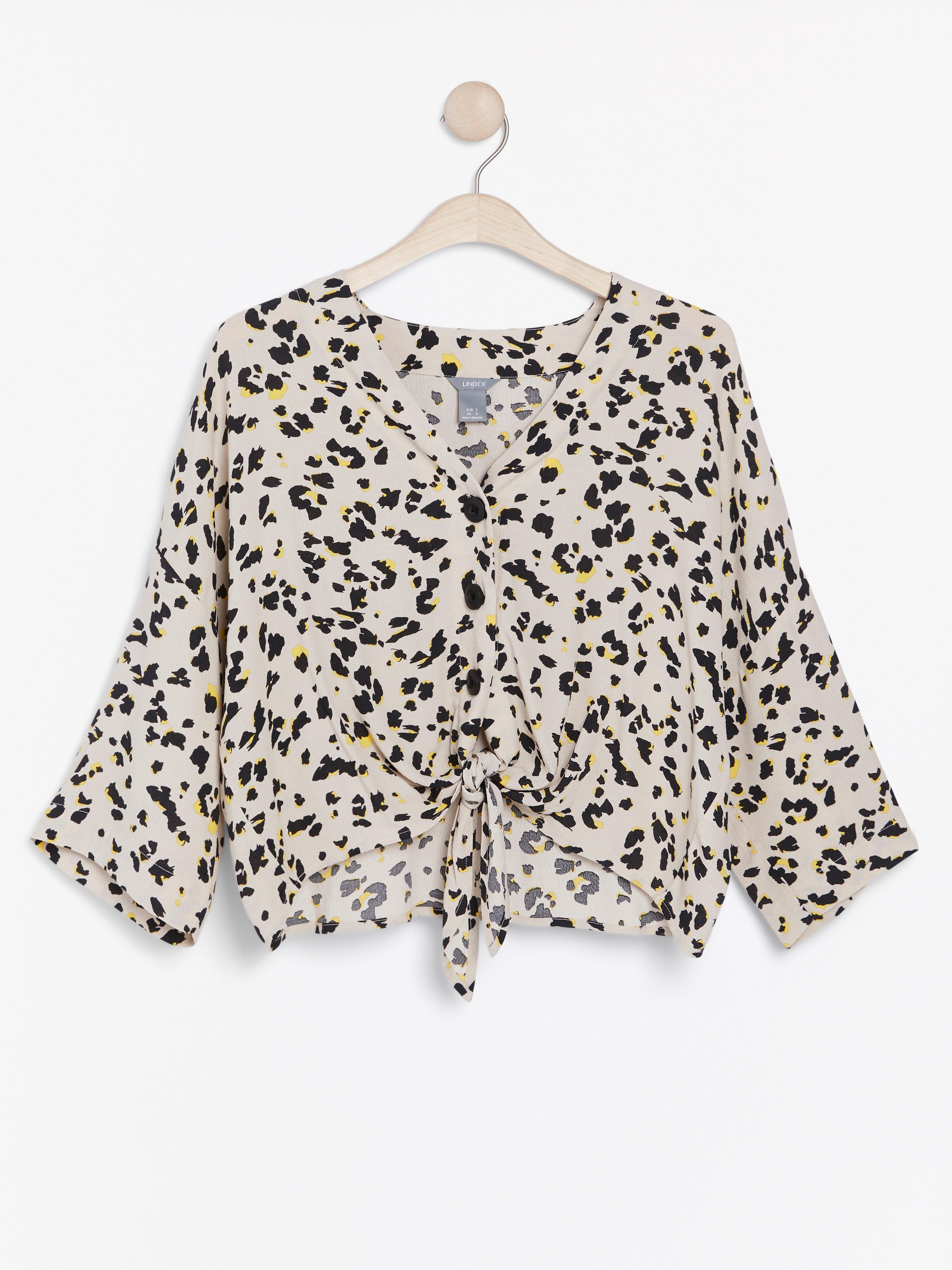 Blouse - Womens Wear - Beige