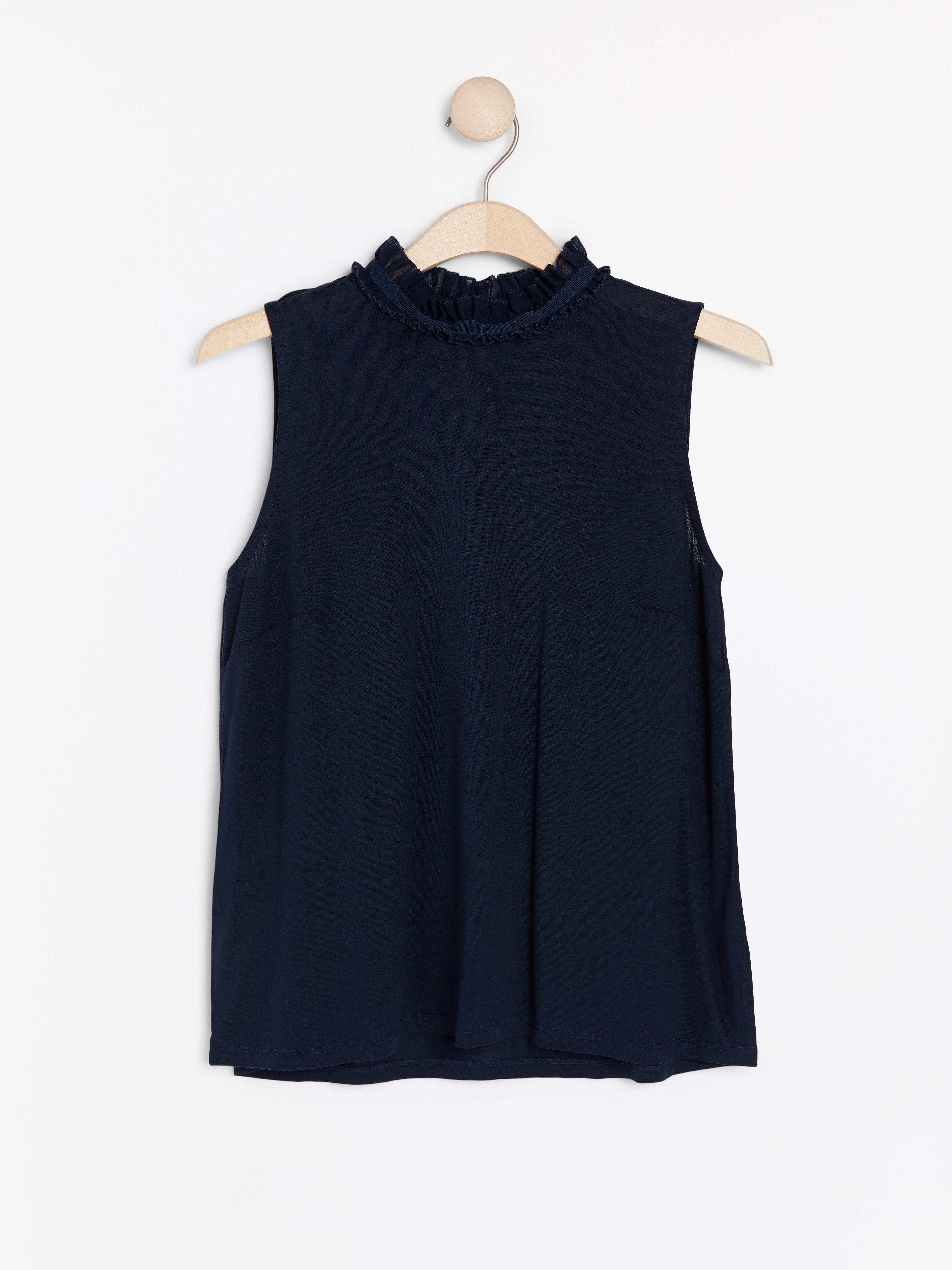 Blouse - Womens Wear - Blue