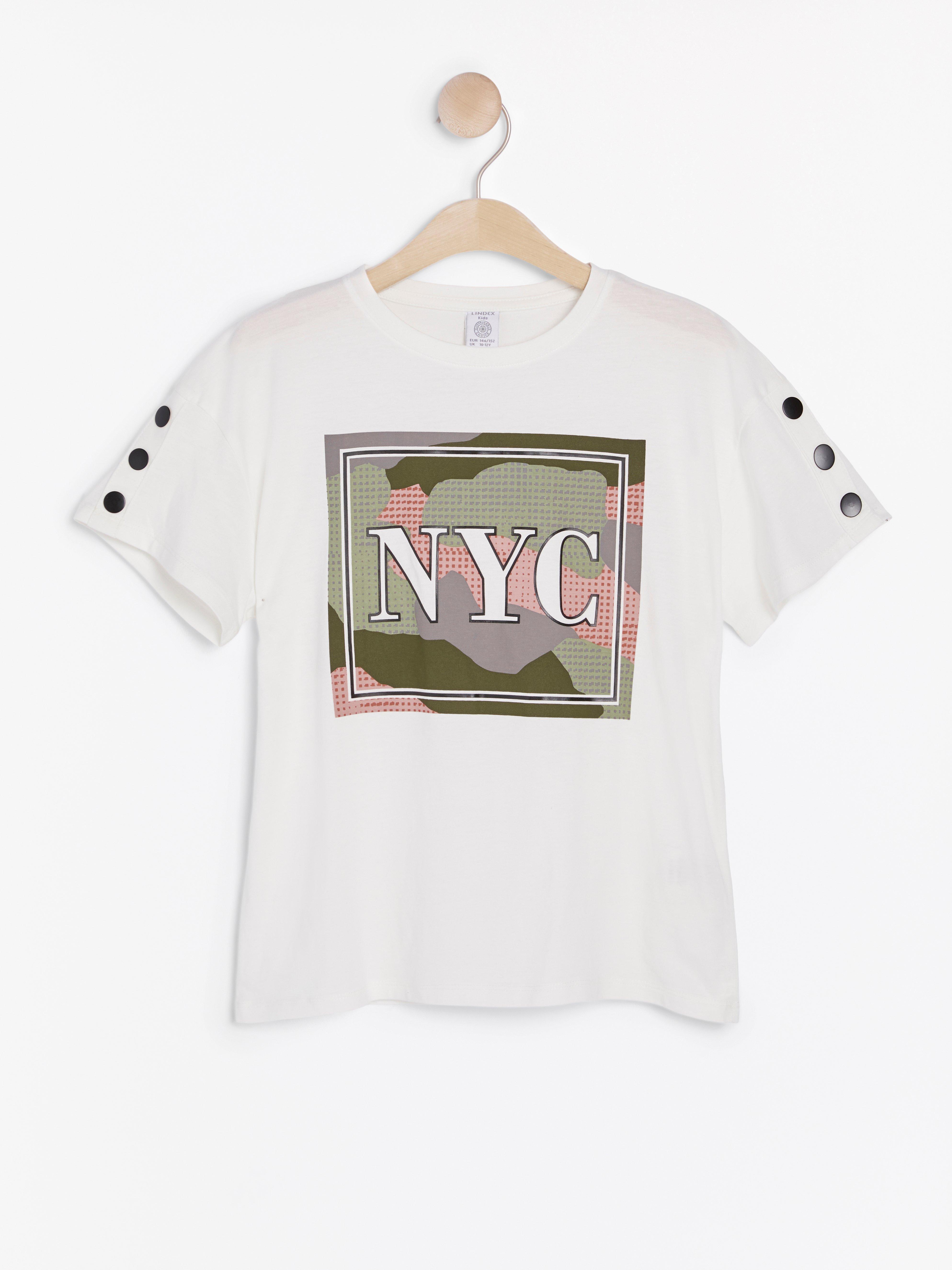 Top - Kids Wear - White