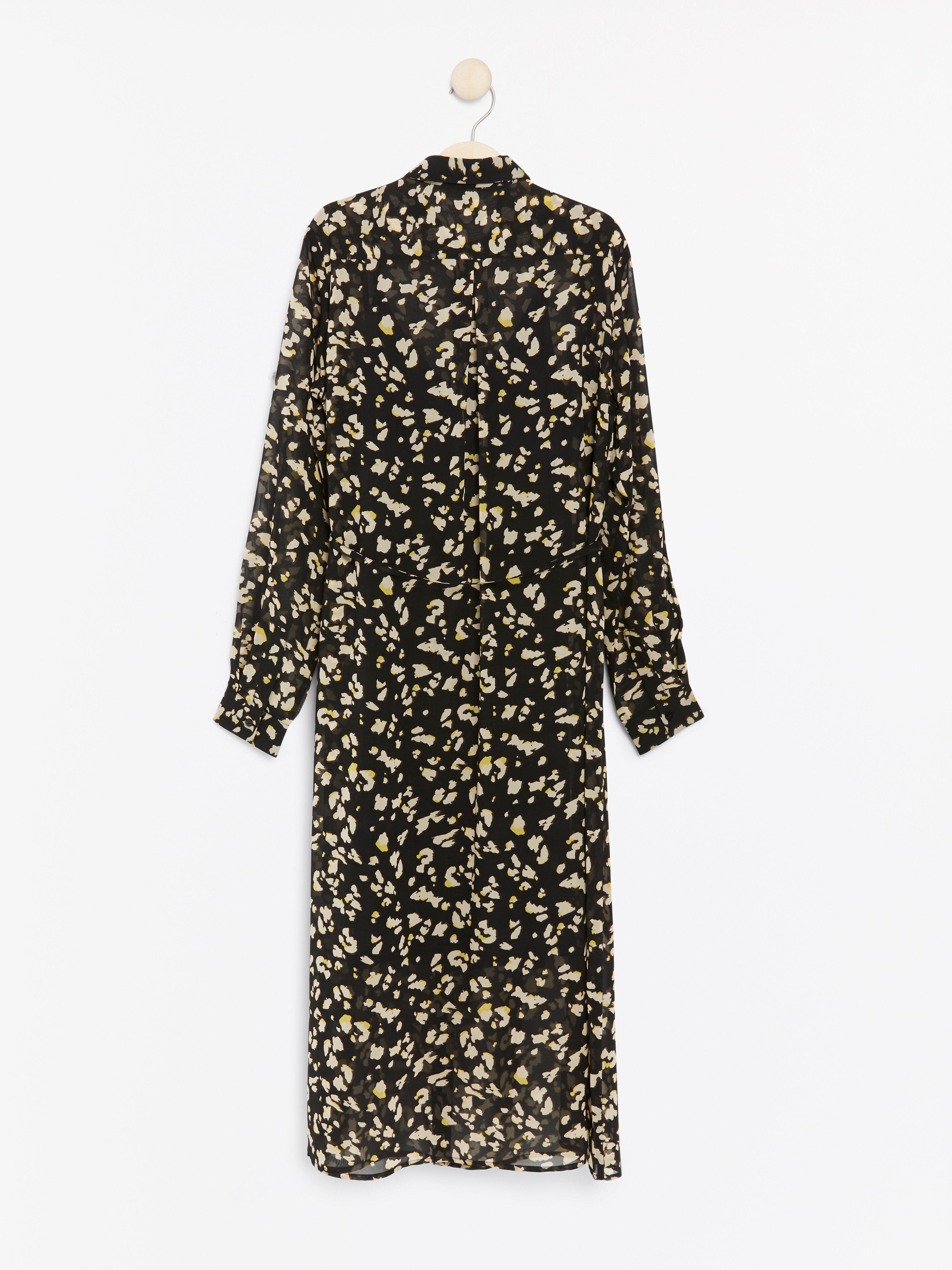 Dress - Womens Wear - Black
