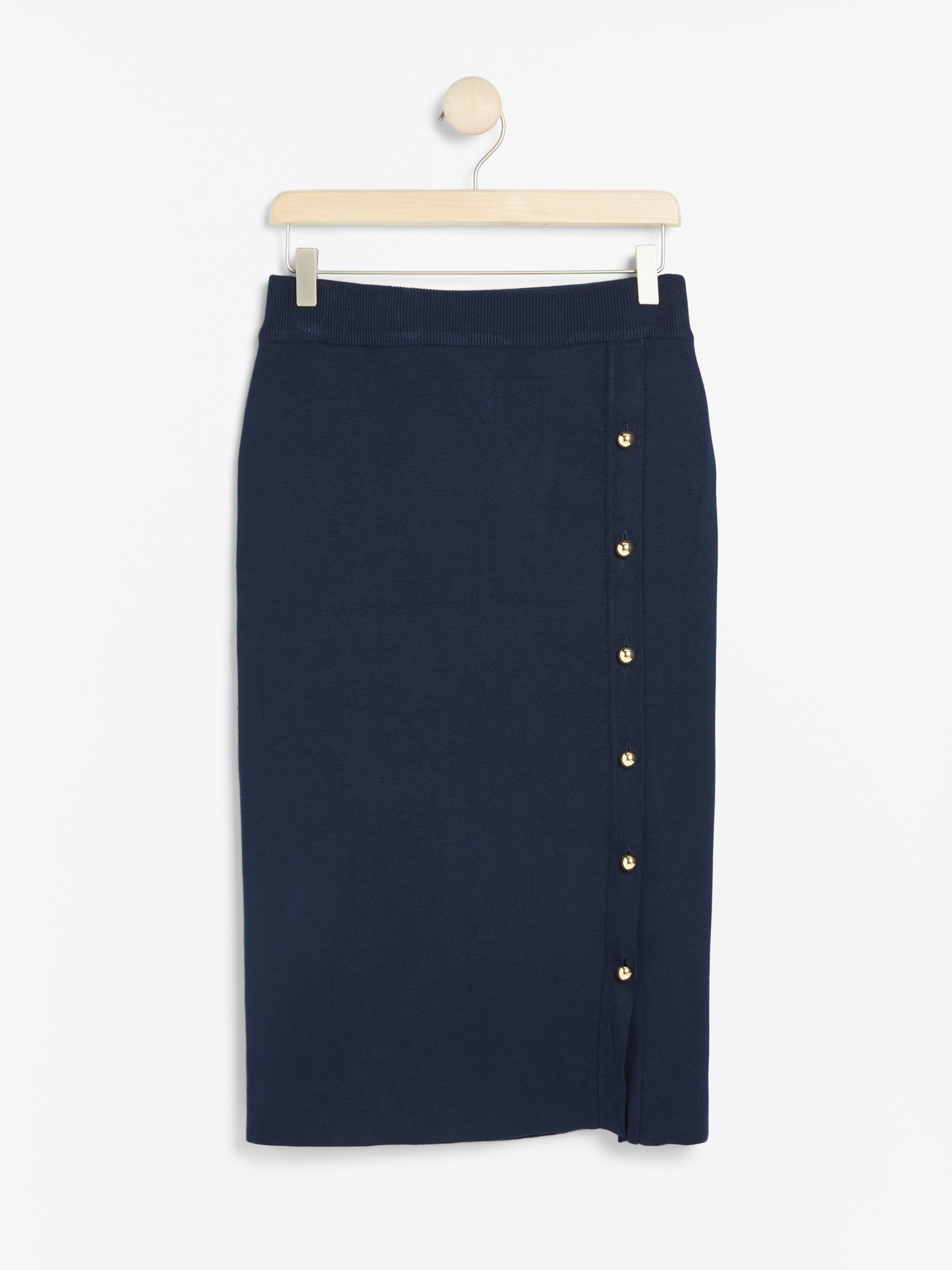 Skirt - Womens Wear - Blue