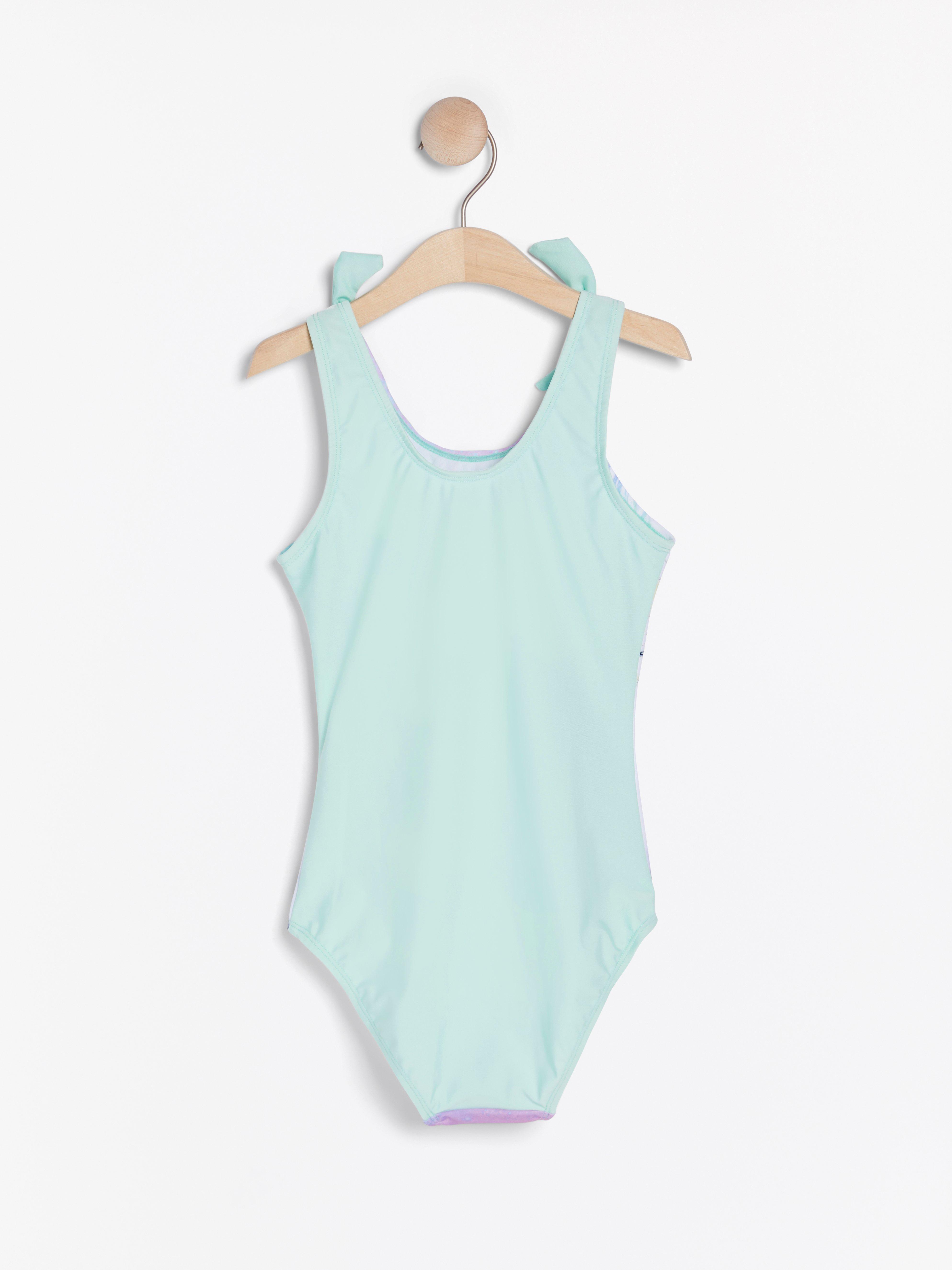 Swim Suit - Kids Wear - Aqua