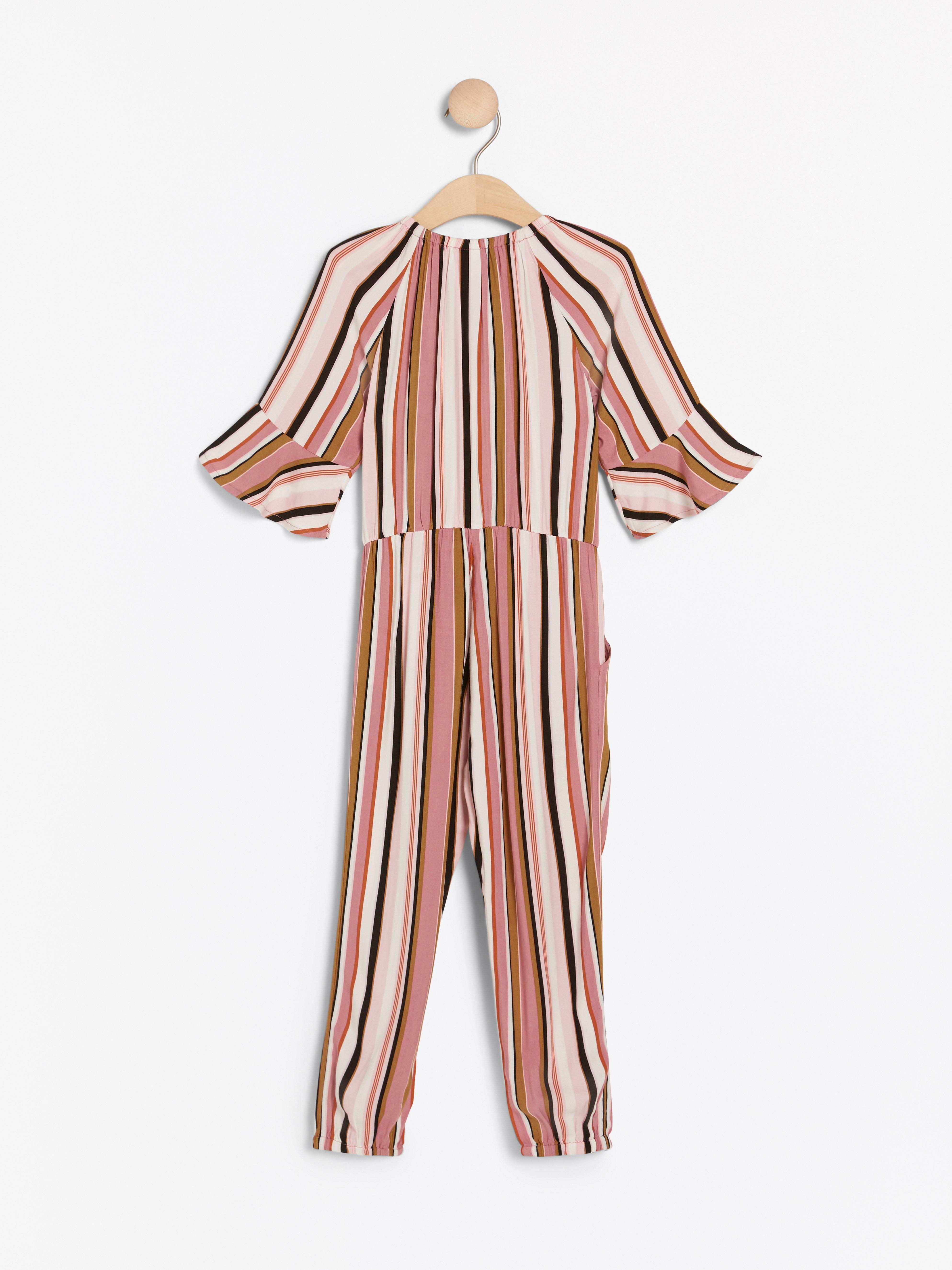 Jumpsuit - Kids Wear - Pink
