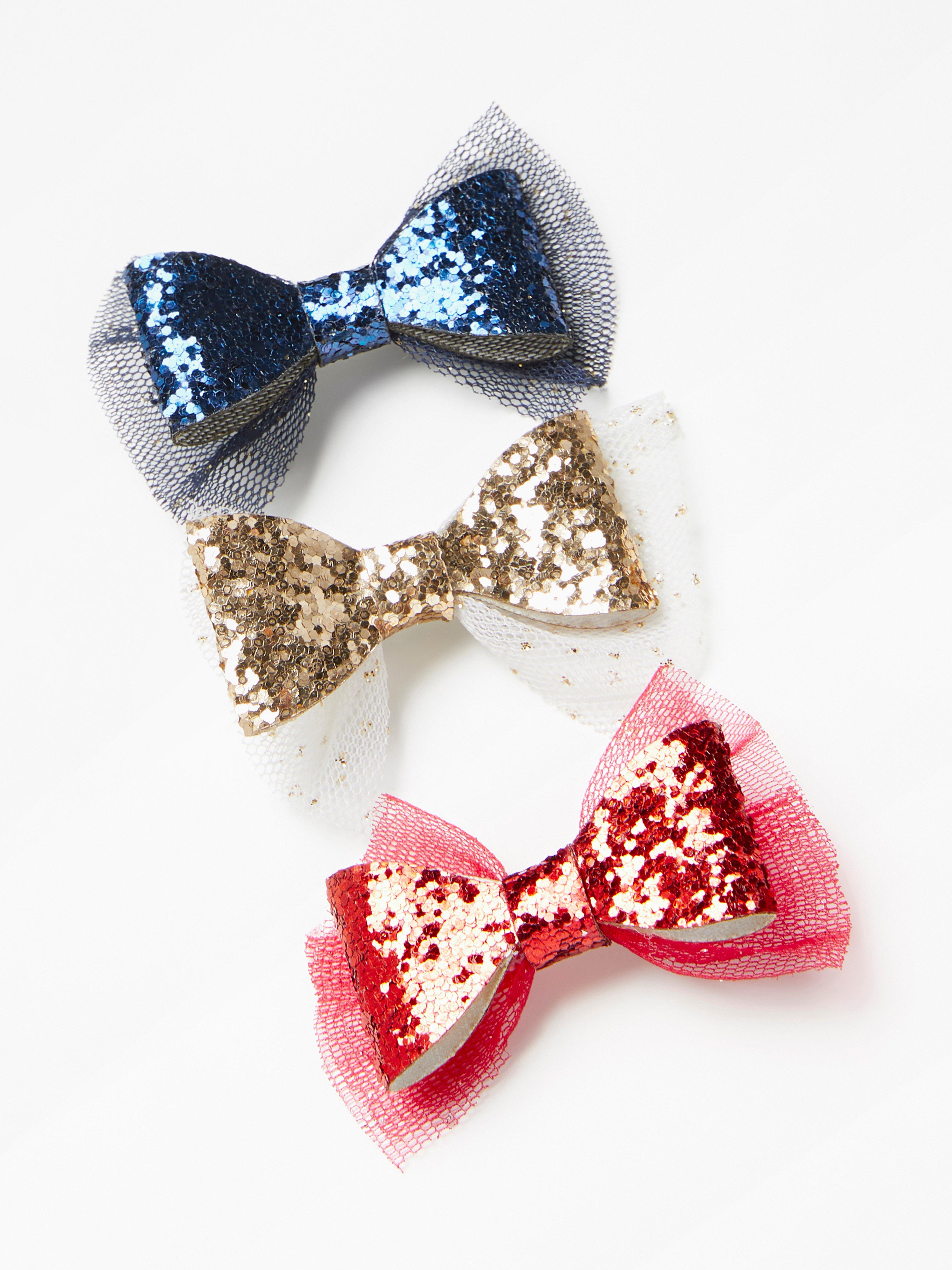 Hair Clips - Kids Wear - Blue