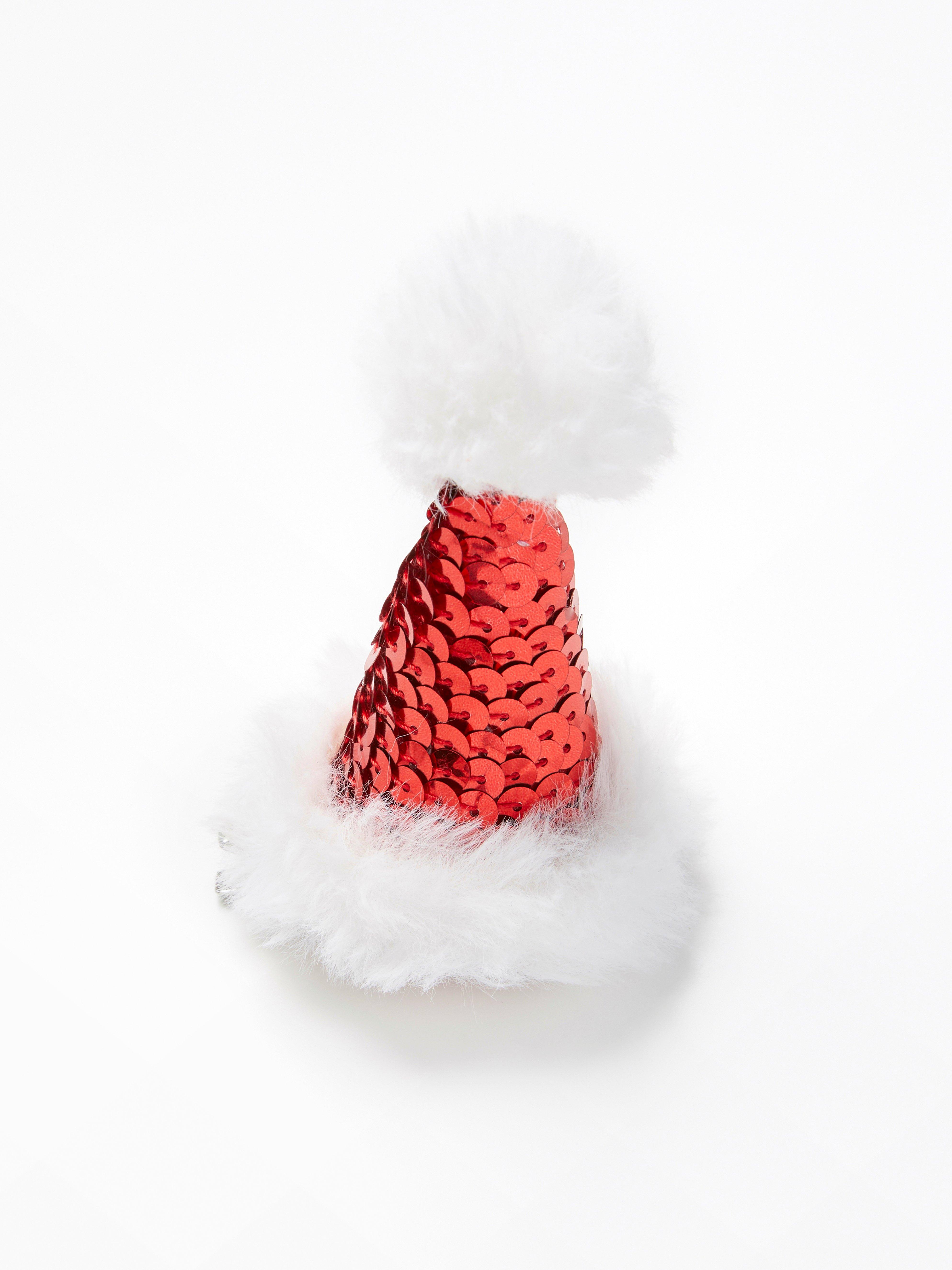 Minihatt - Barn - Rød