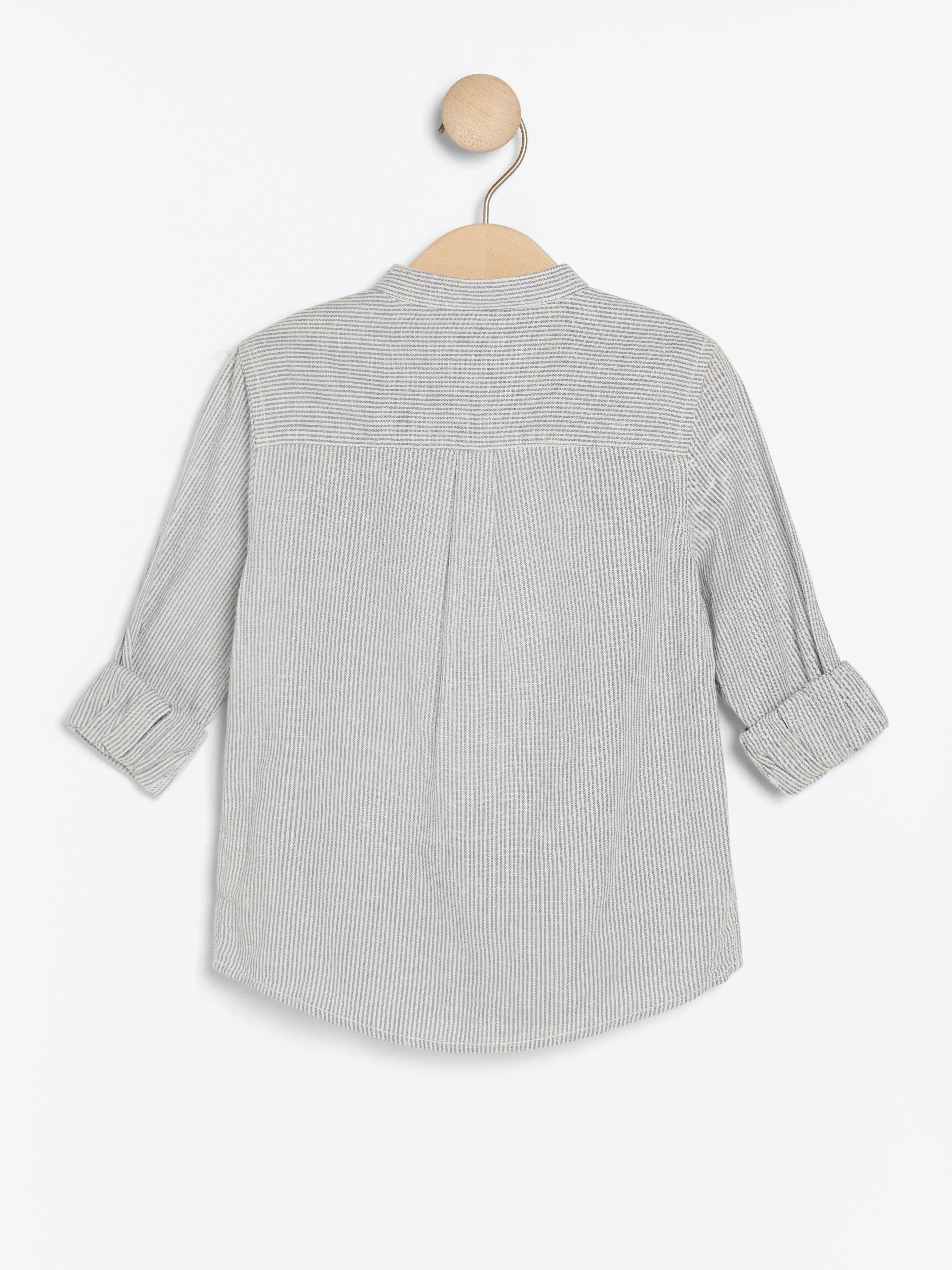 Shirt - Kids Wear - White
