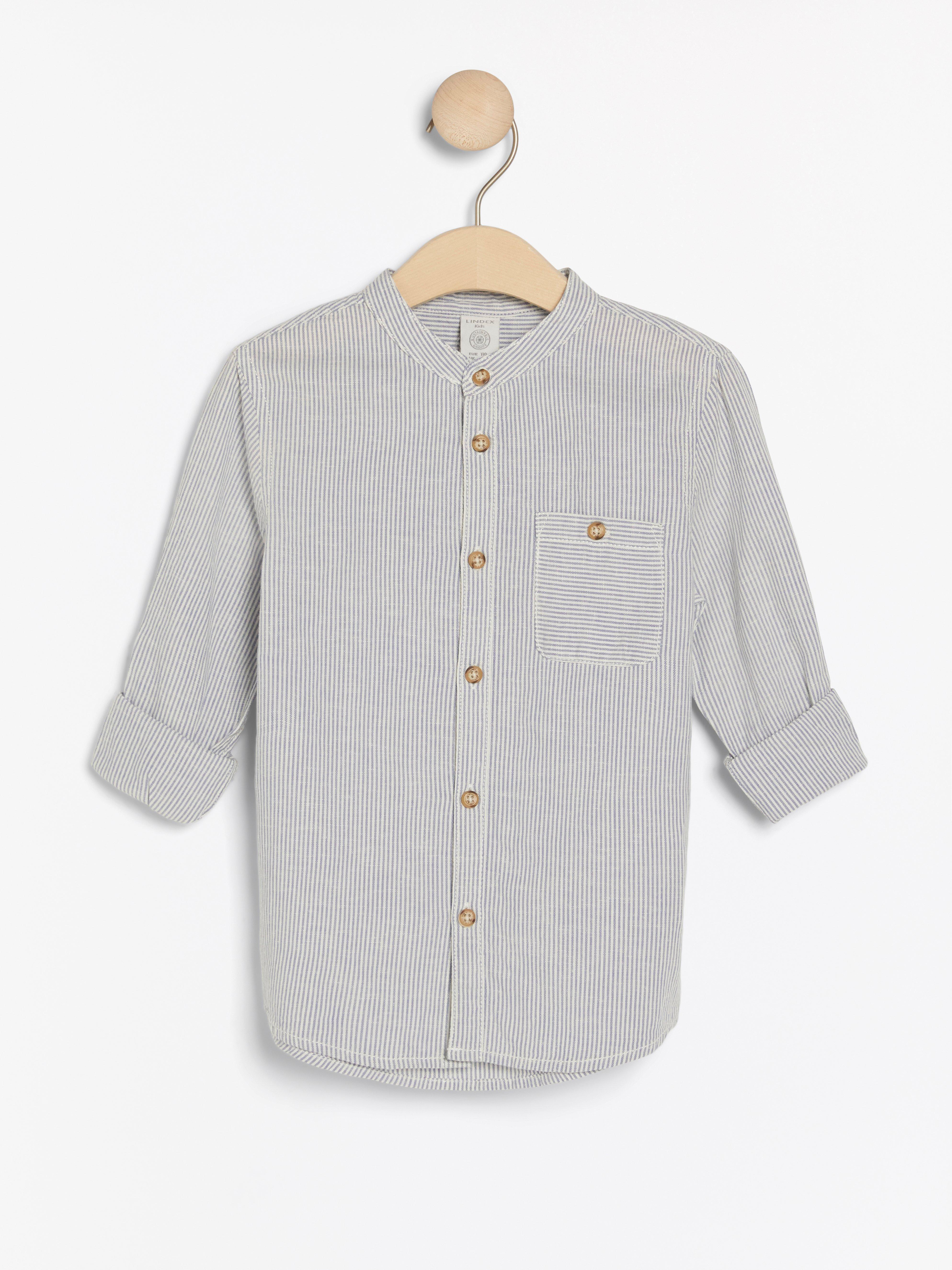 Shirt - Kids Wear - White