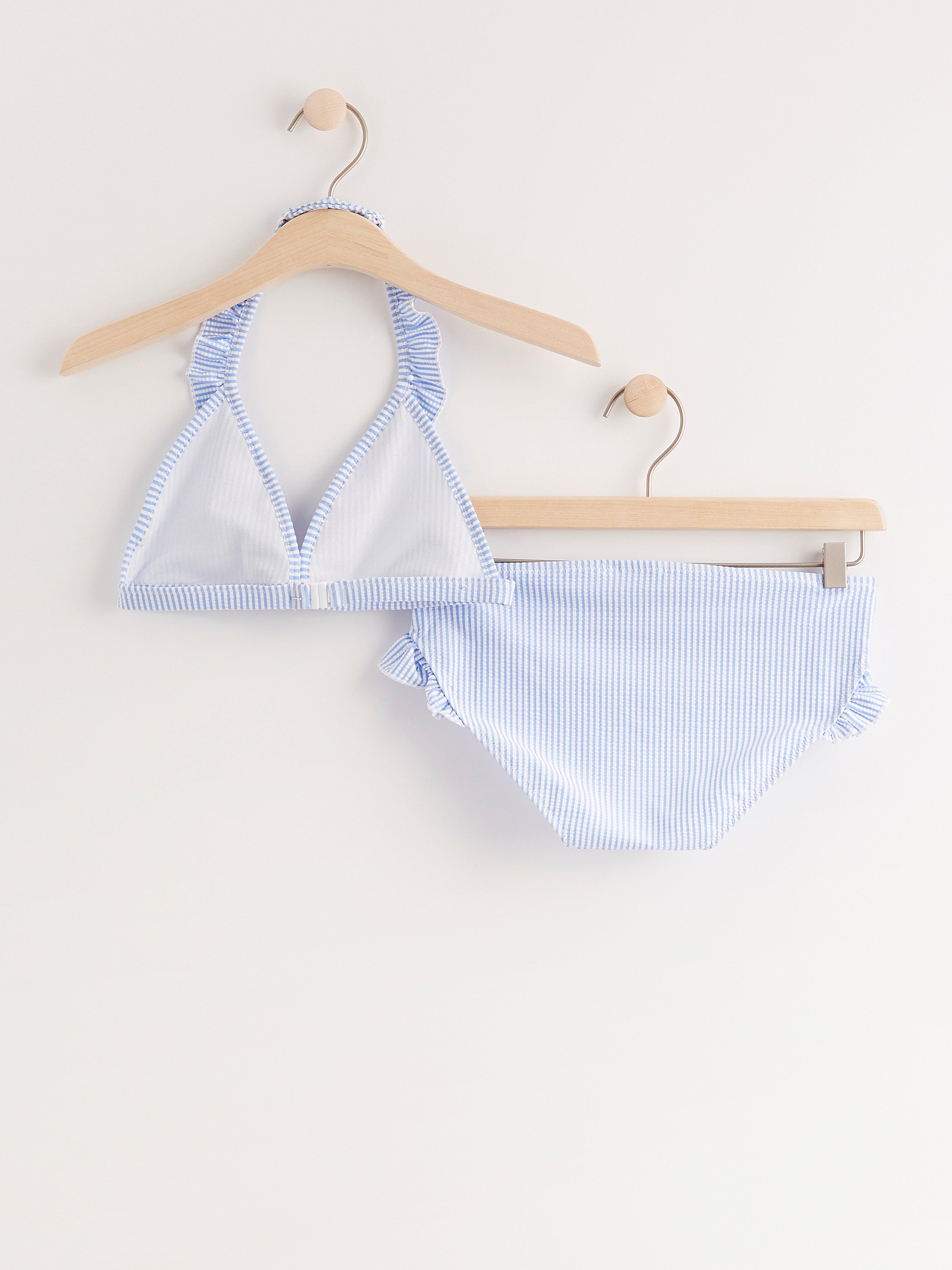 Bikini - Barn - Blå