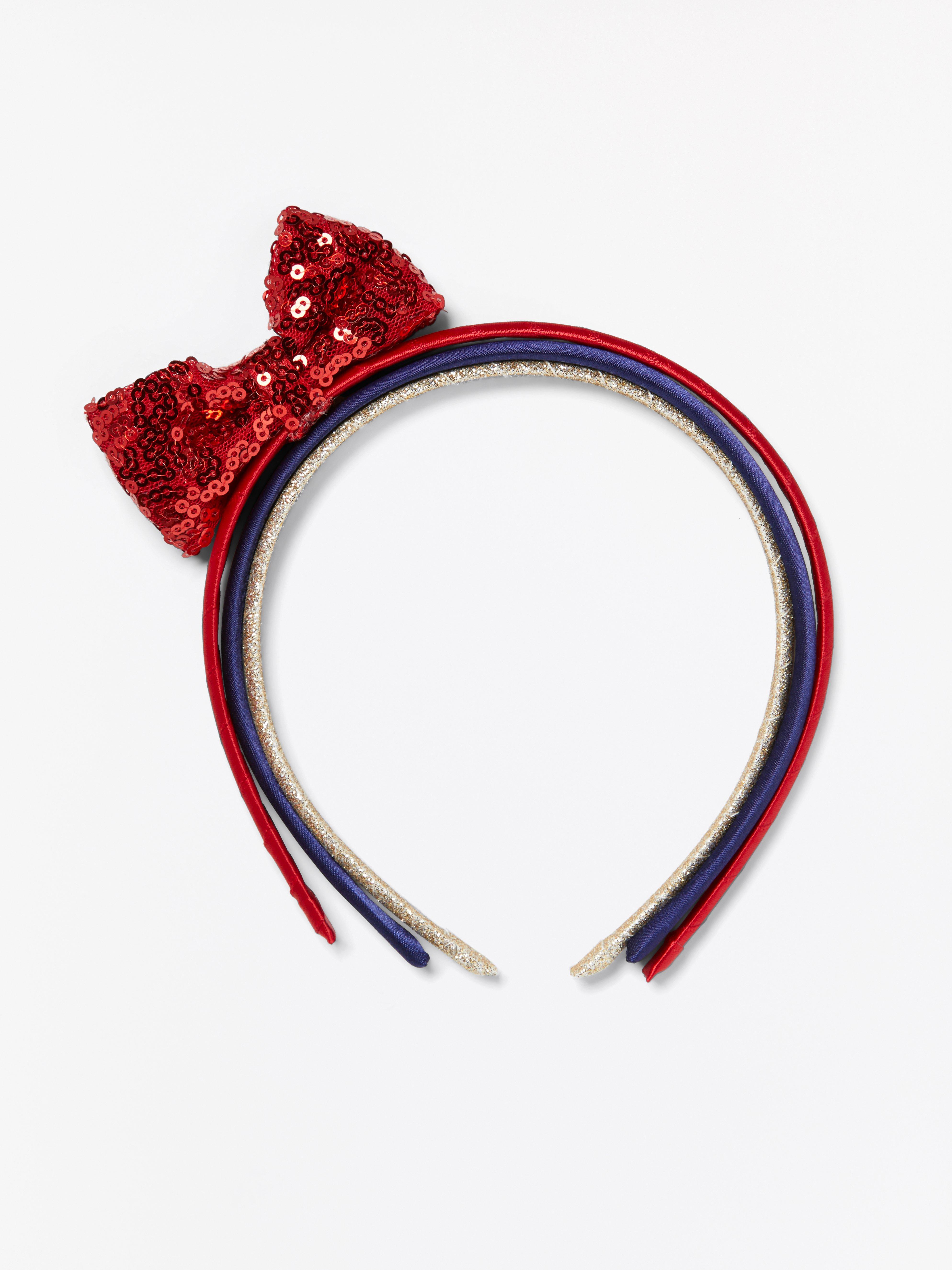 Alice Band - Kids Wear - Red