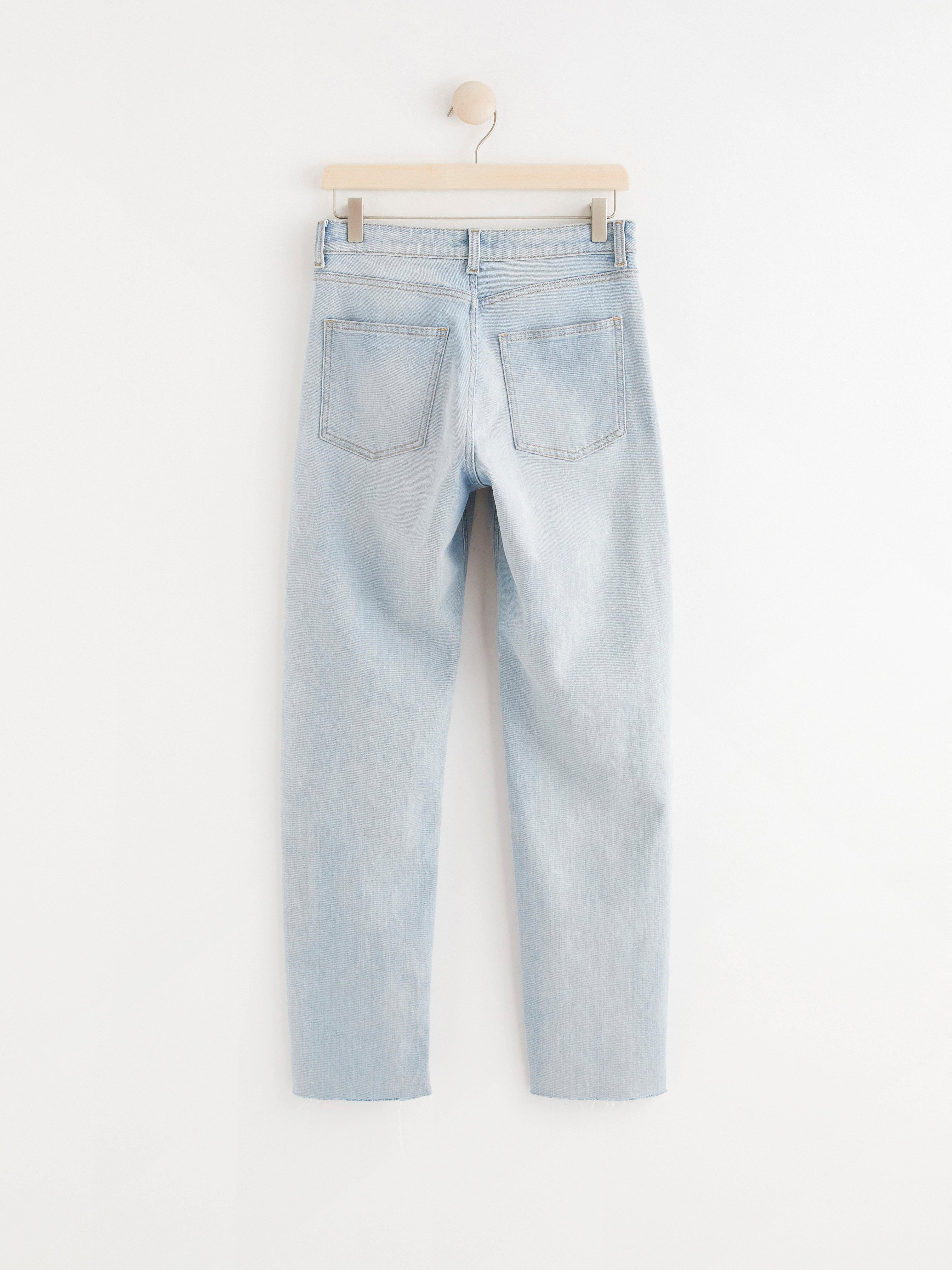 Jeans - Dam - Blå
