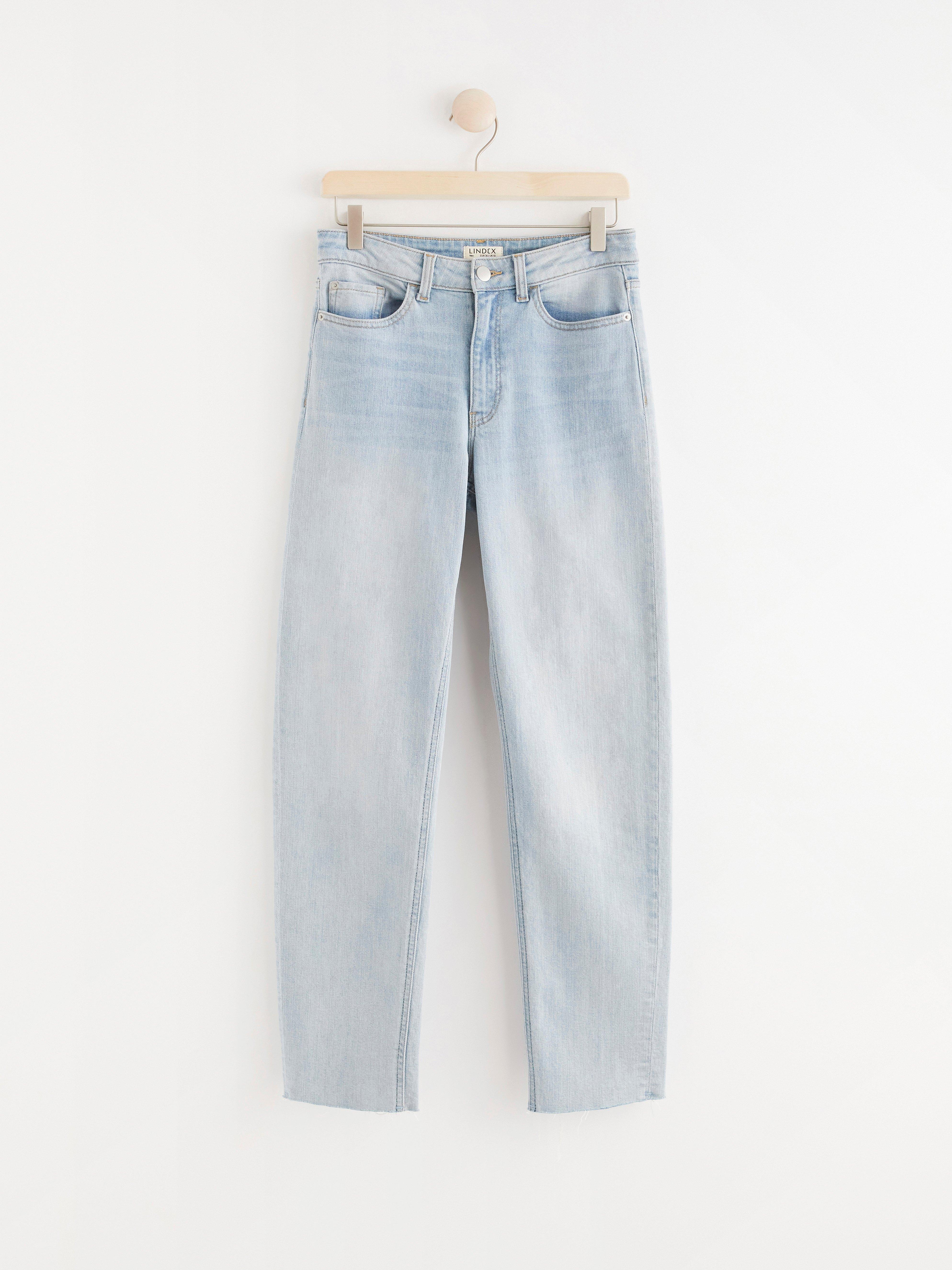 Jeans - Womens Wear - Blue