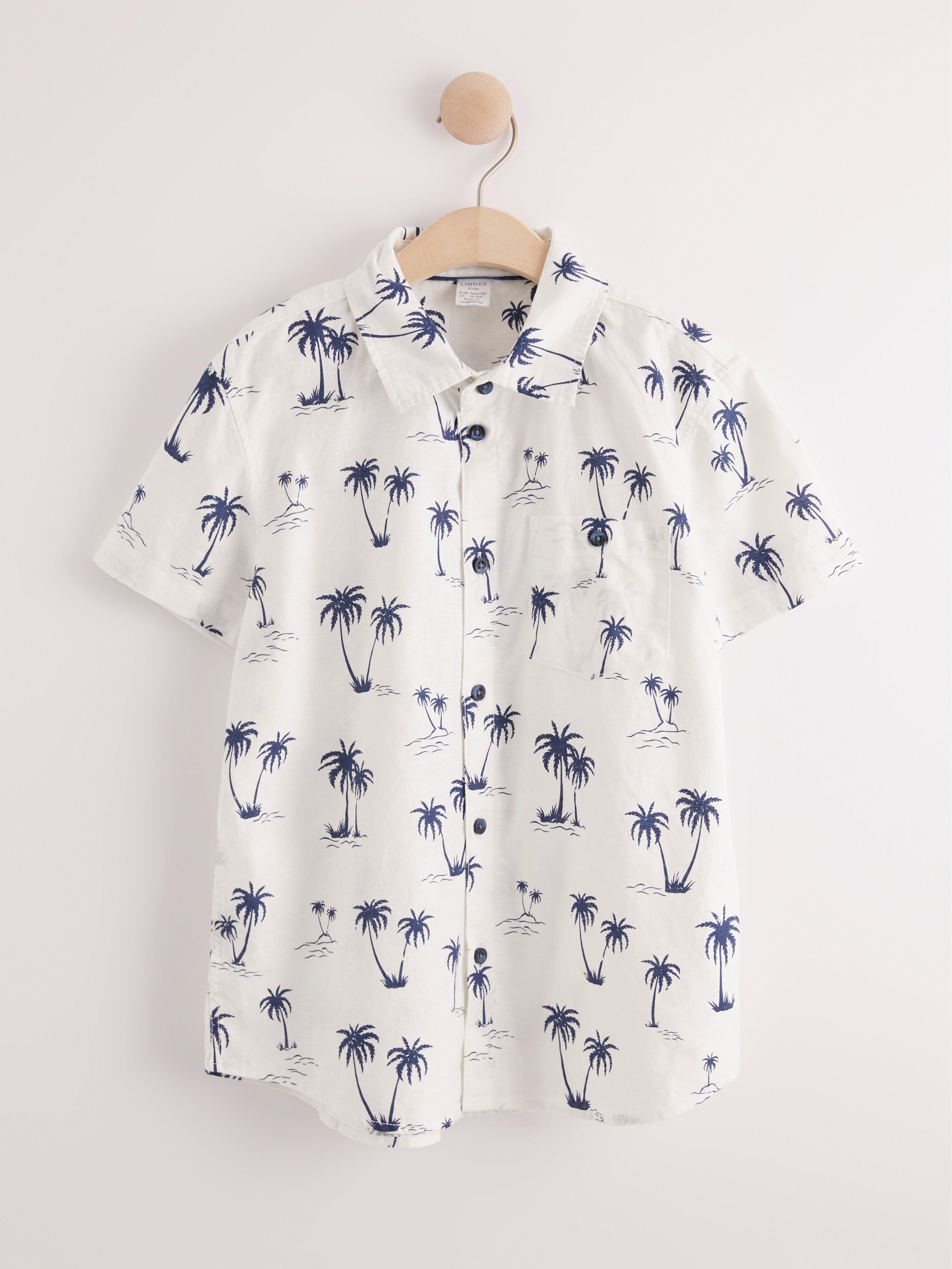 Pusero - Lapset - Valkoinen