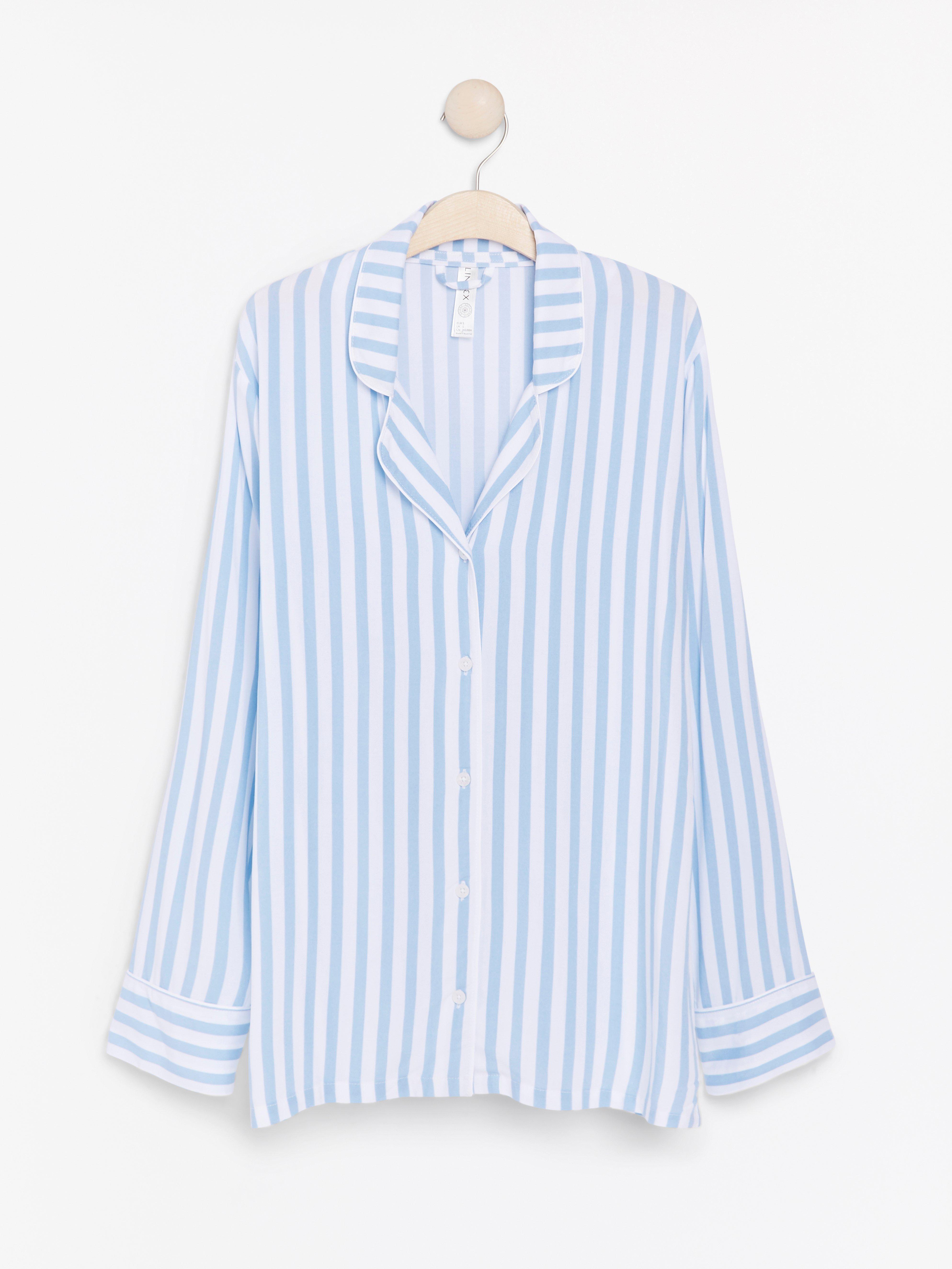 Pyjamapaita - Alusvaatteet - Sininen