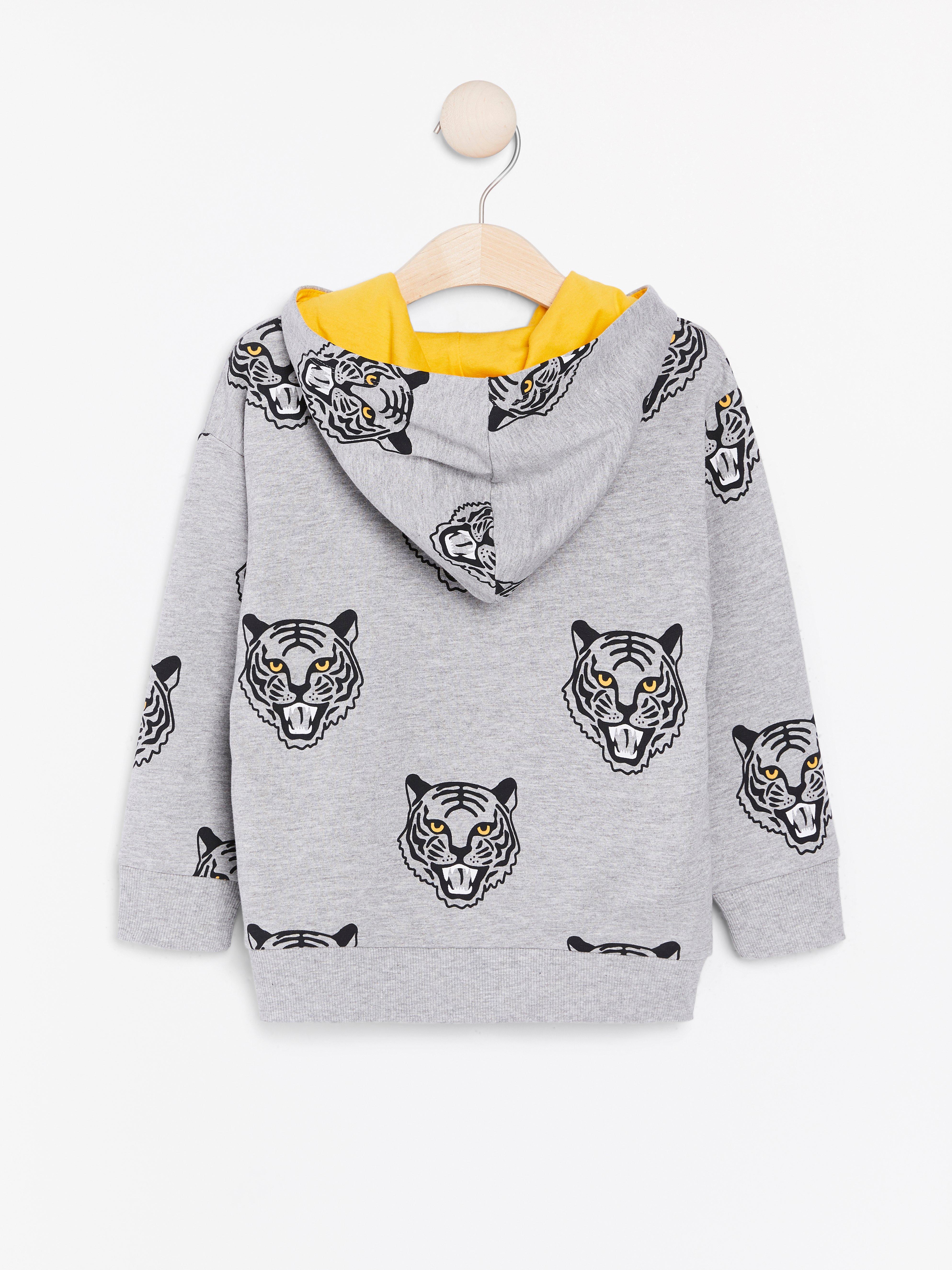 Sweater - Kids Wear - Grey
