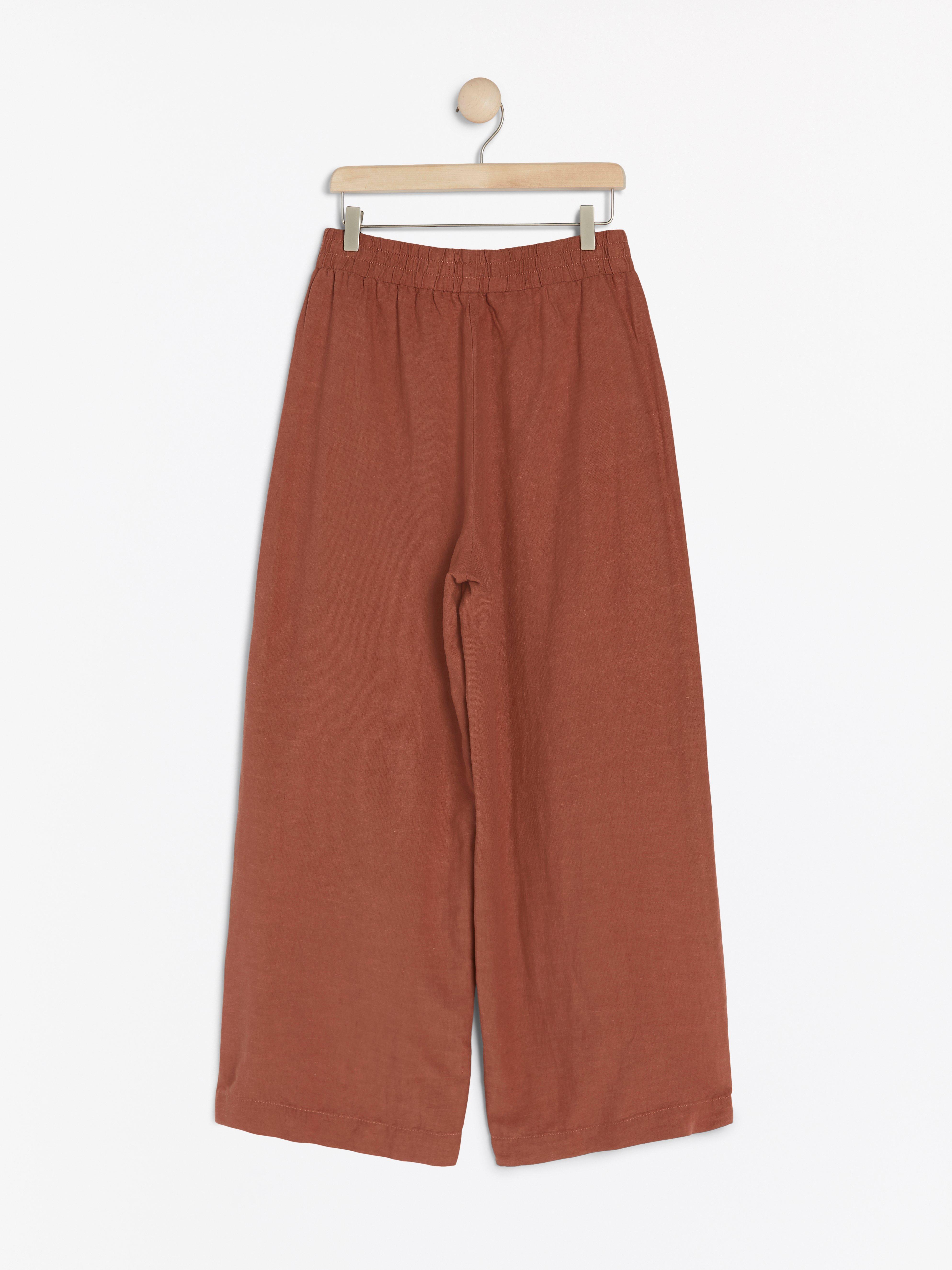 Trousers - Womens Wear - Coral