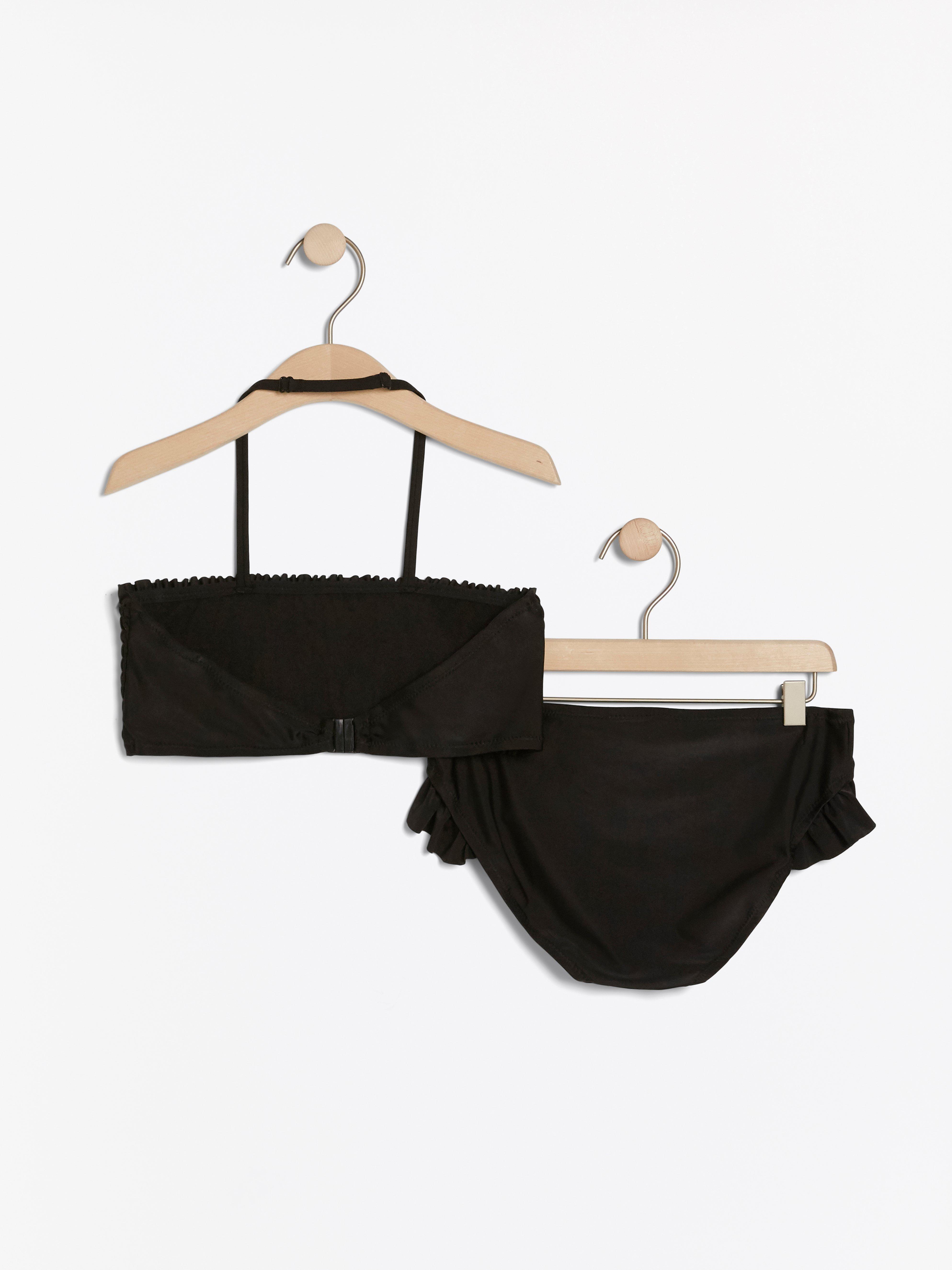 Bikini - Kids Wear - Black
