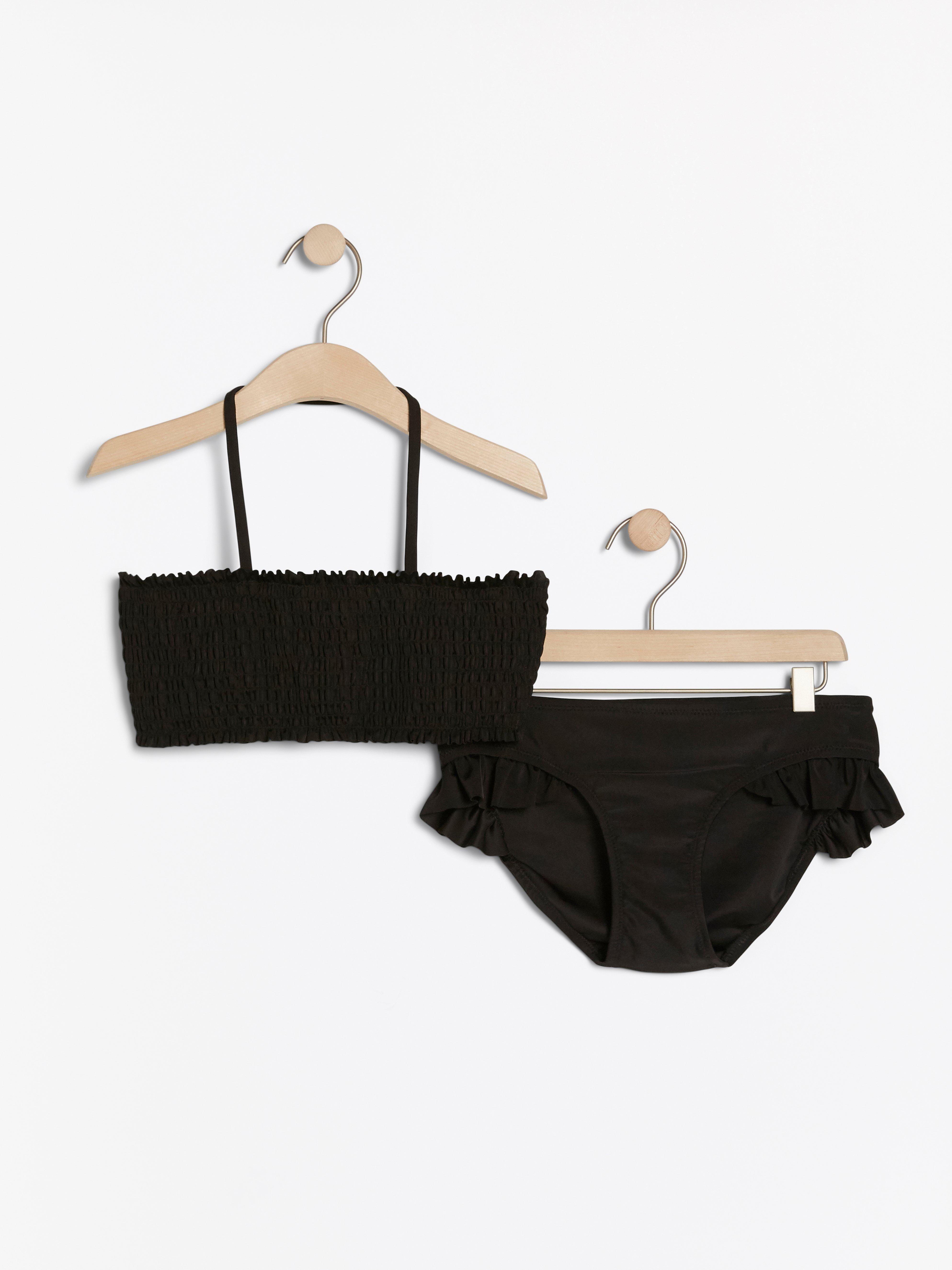 Bikini - Kids Wear - Black