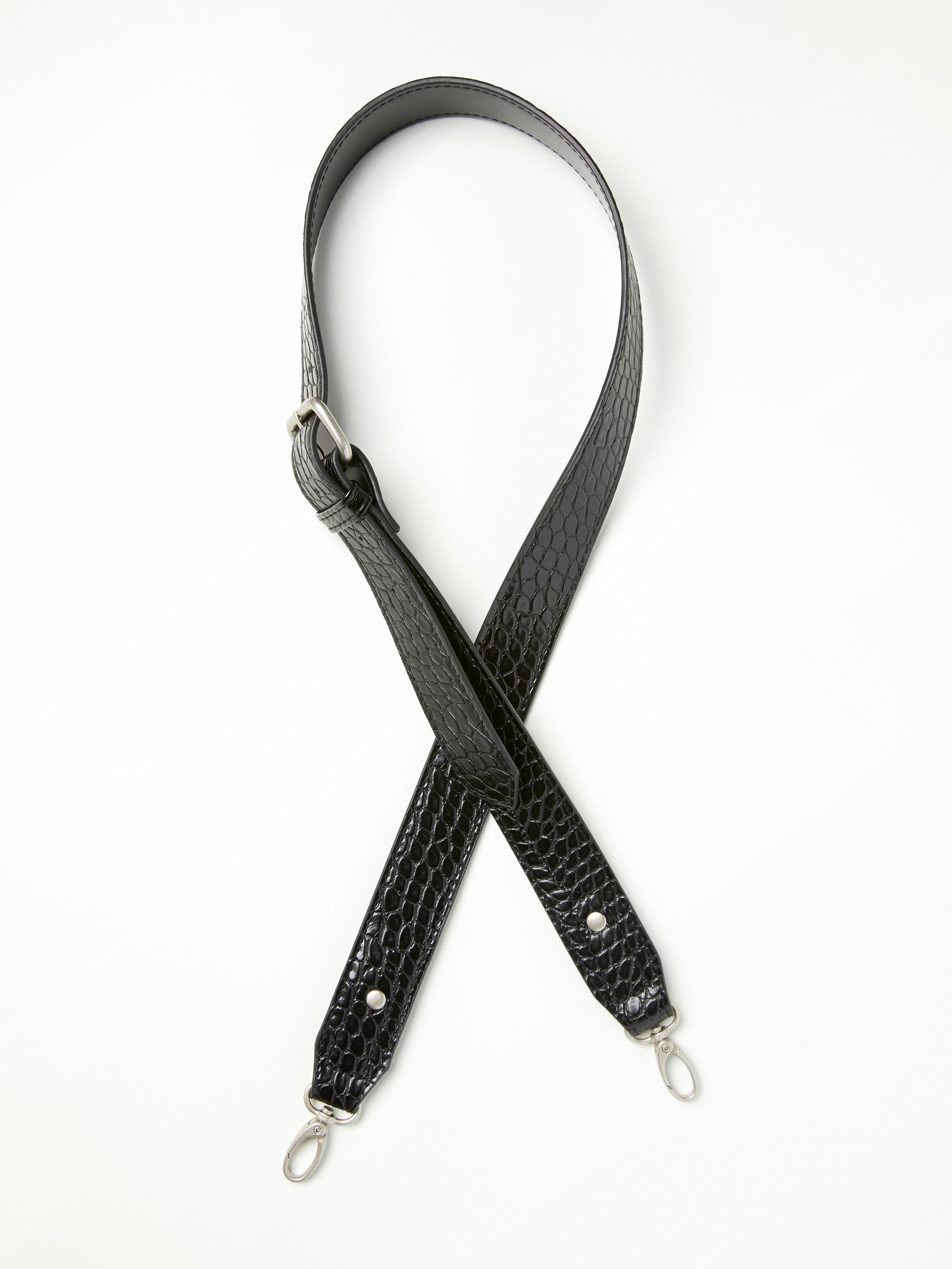 Key Chain - Womens Wear - Black