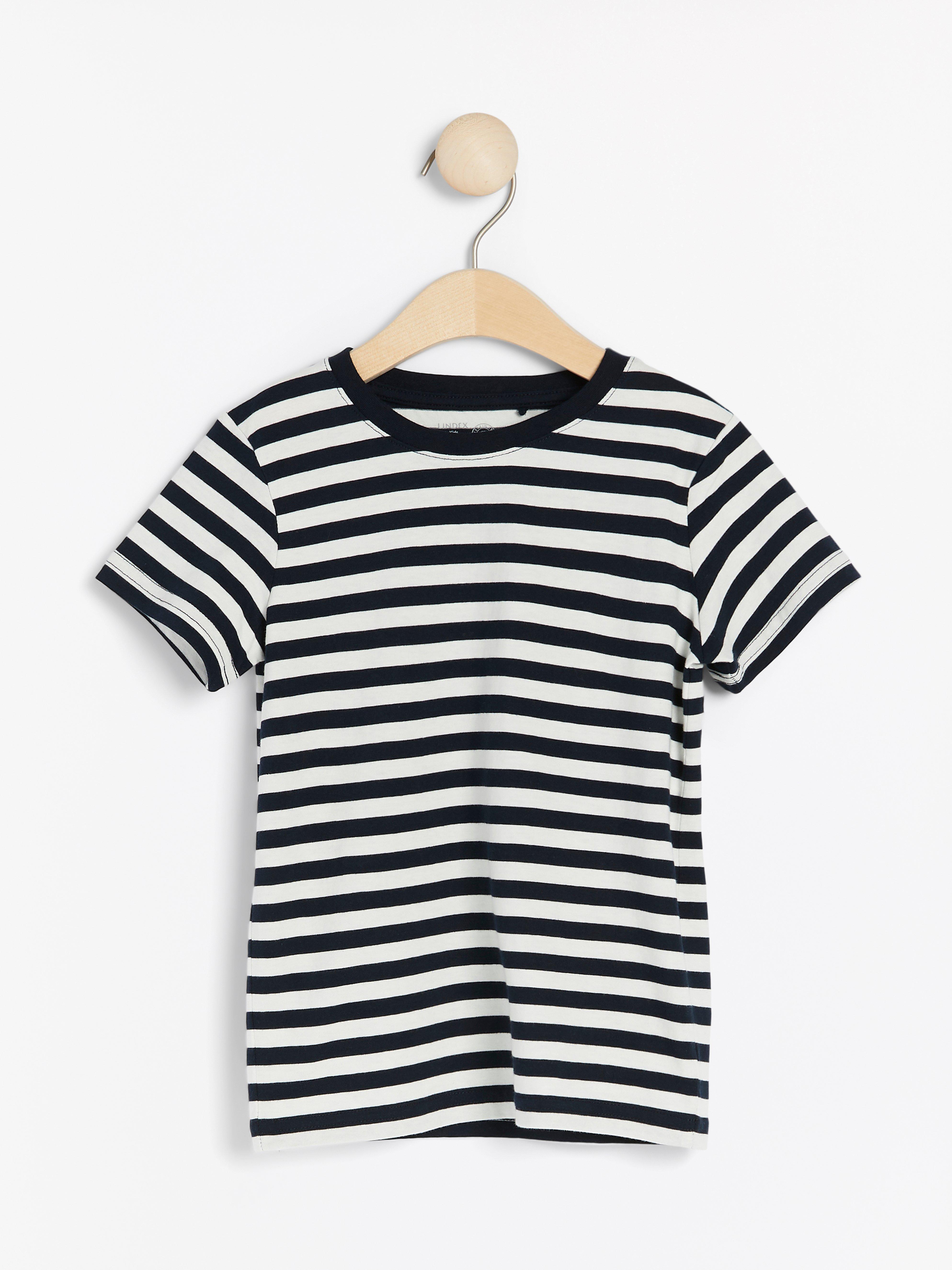 T-shirt - Barn - Blå