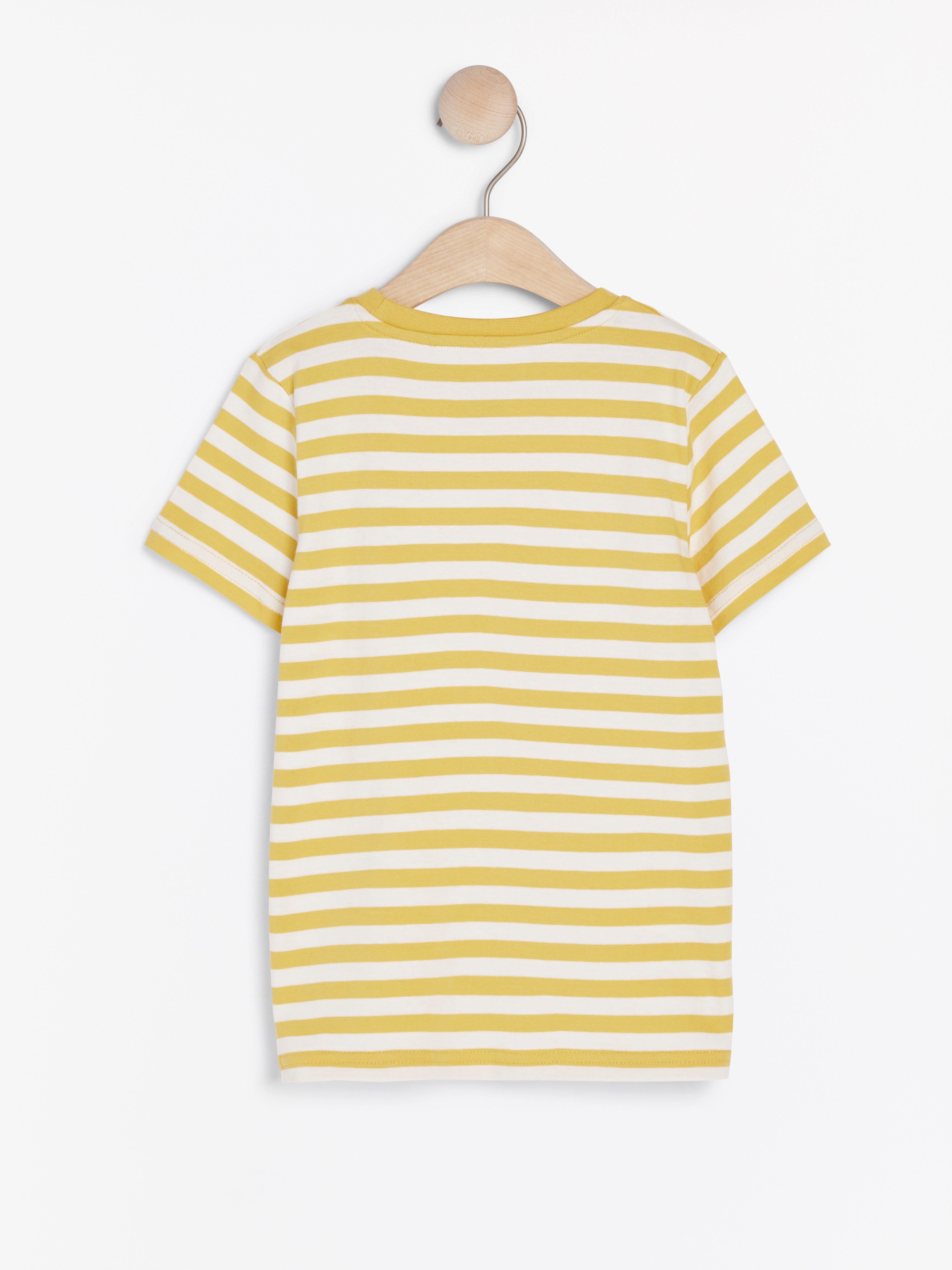 T-shirt - Kids Wear - Yellow