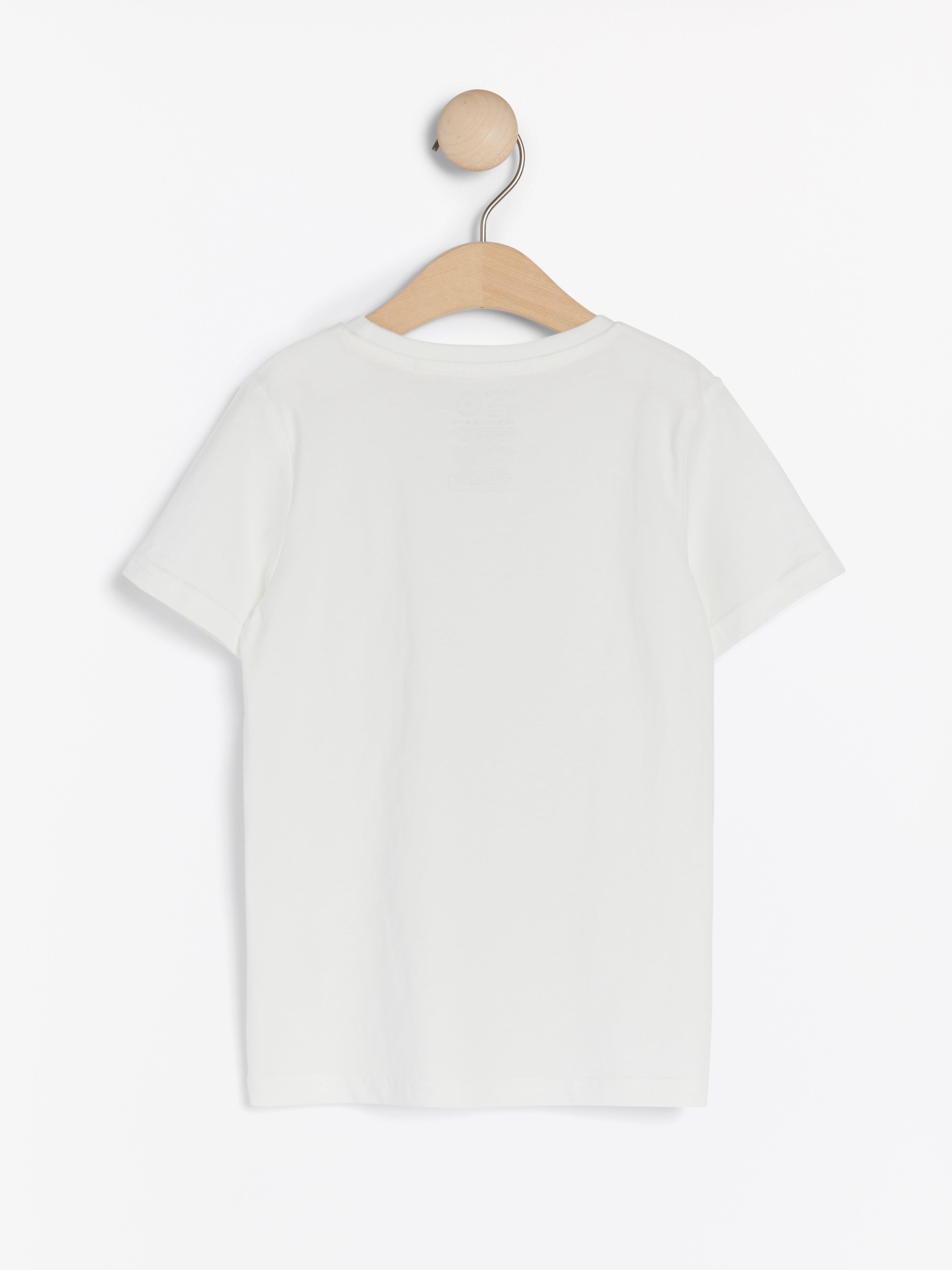 T-shirt - Kids Wear - White