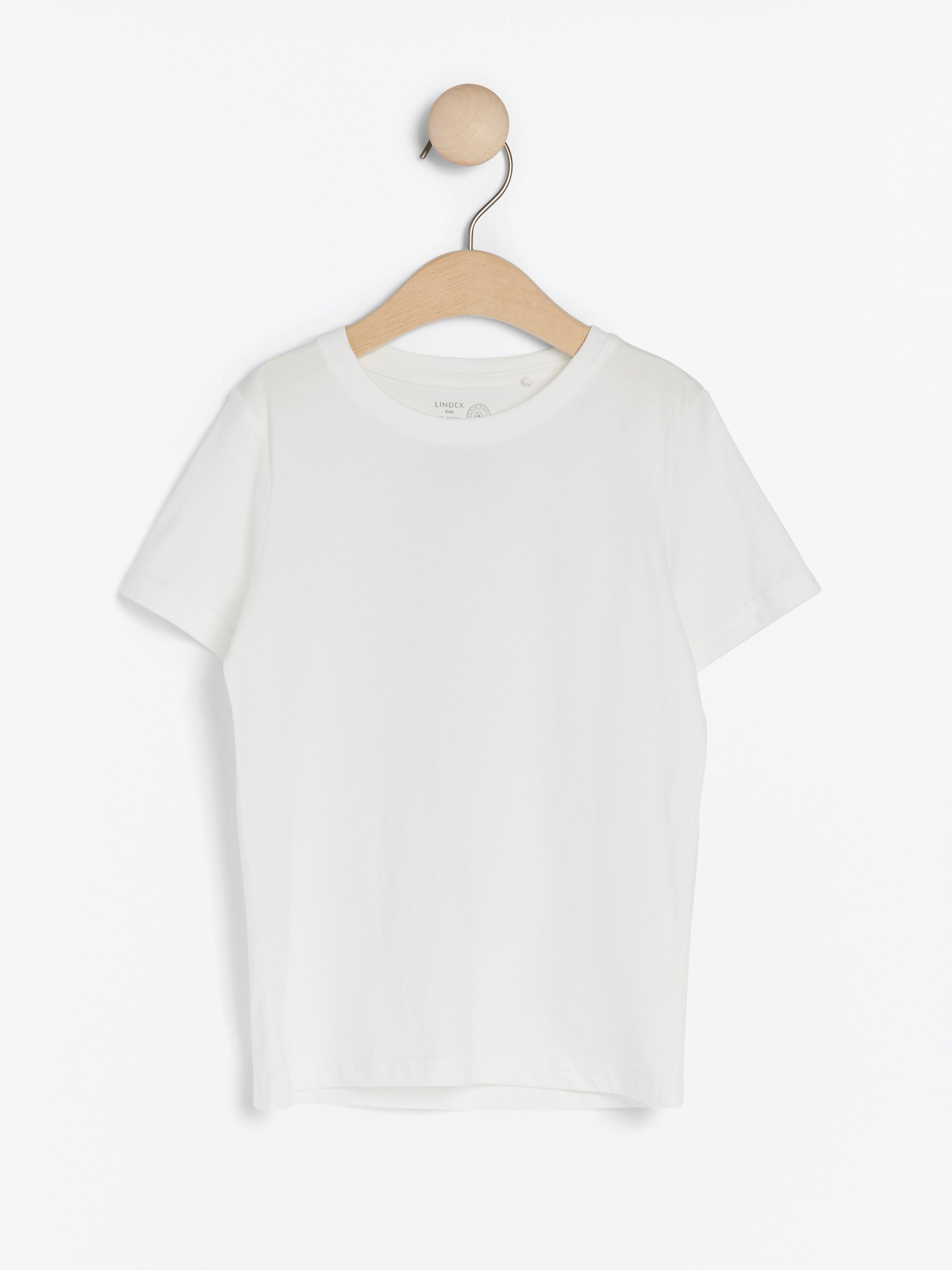 T-shirt - Kids Wear - White